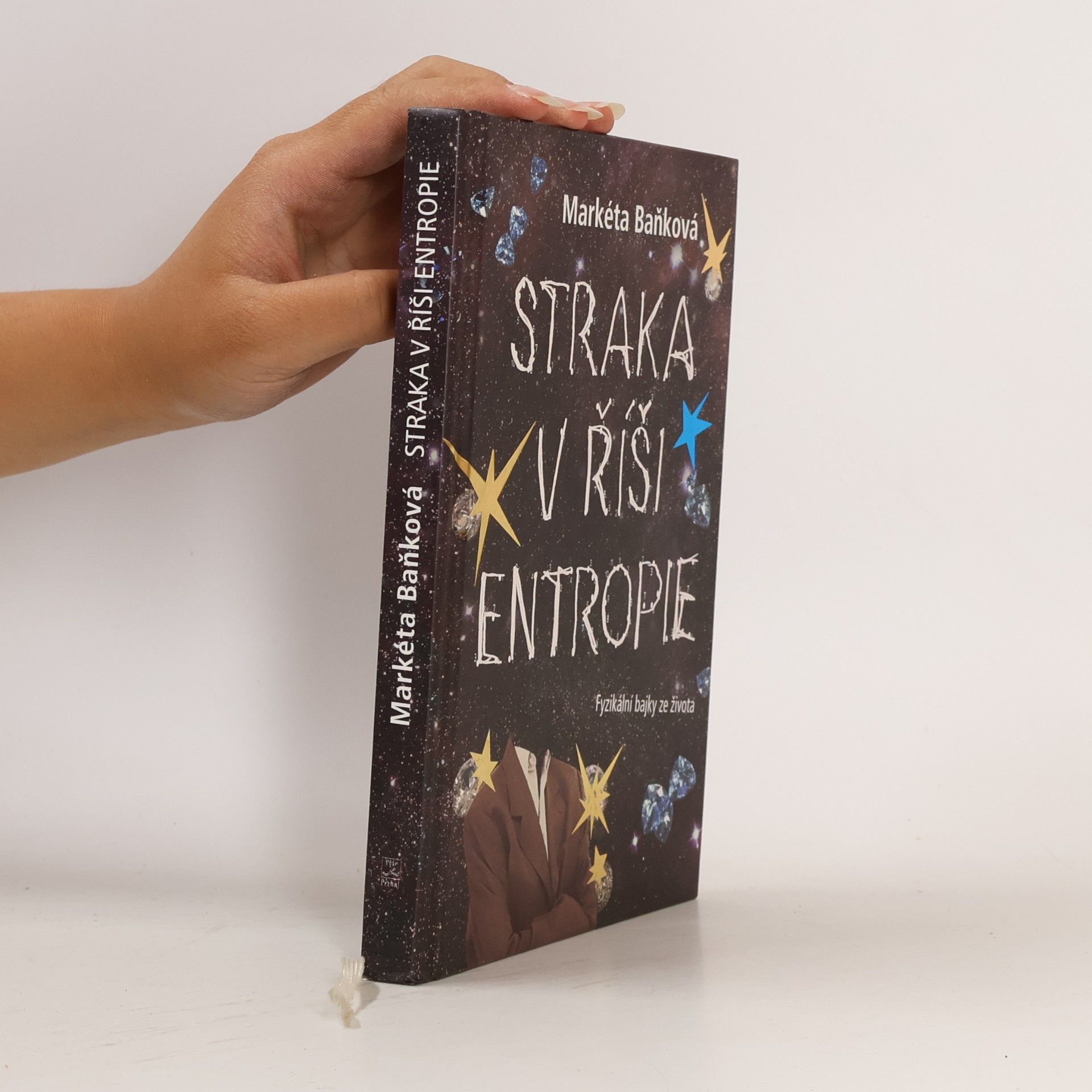 Markéta Baňková Straka v říši entropie