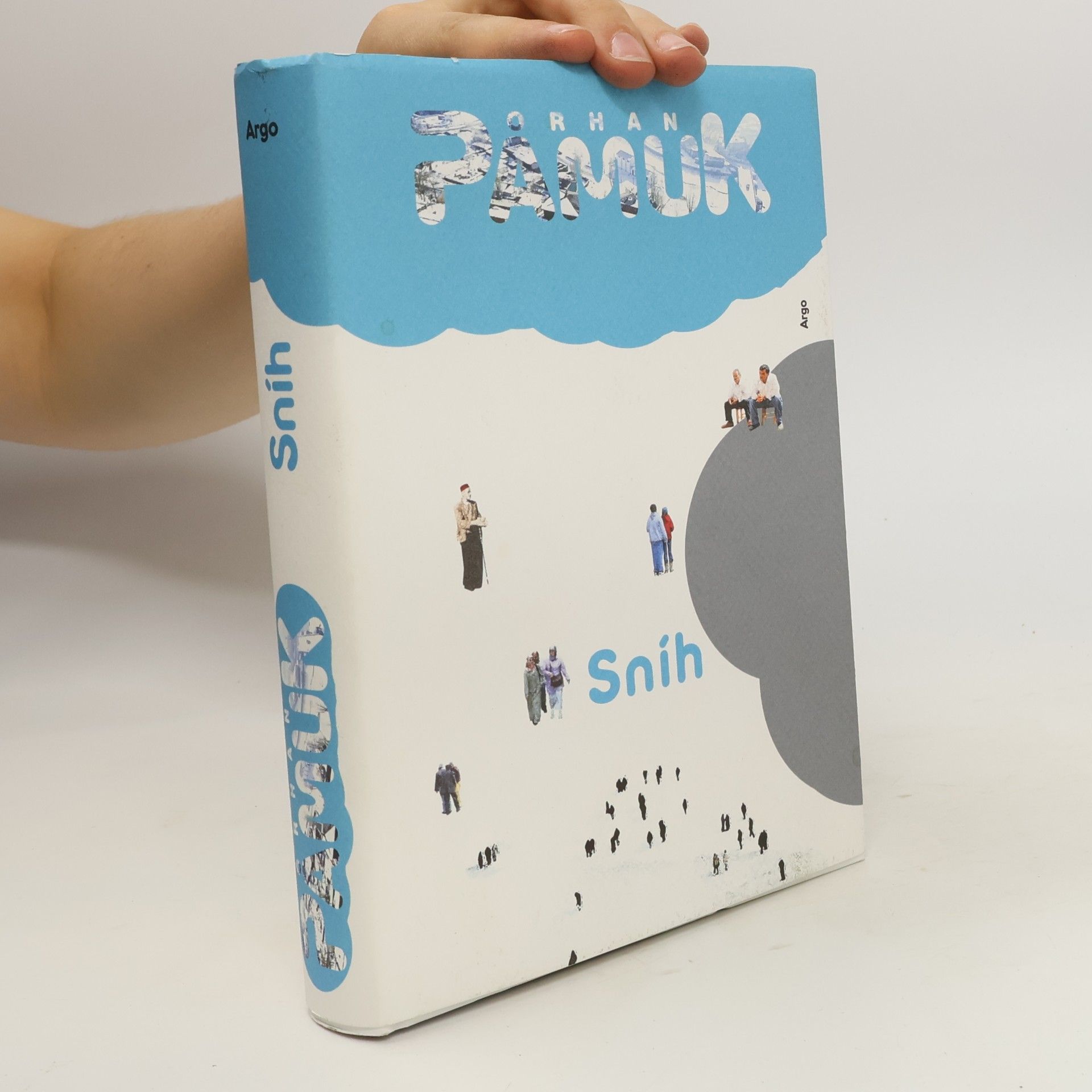 Sníh