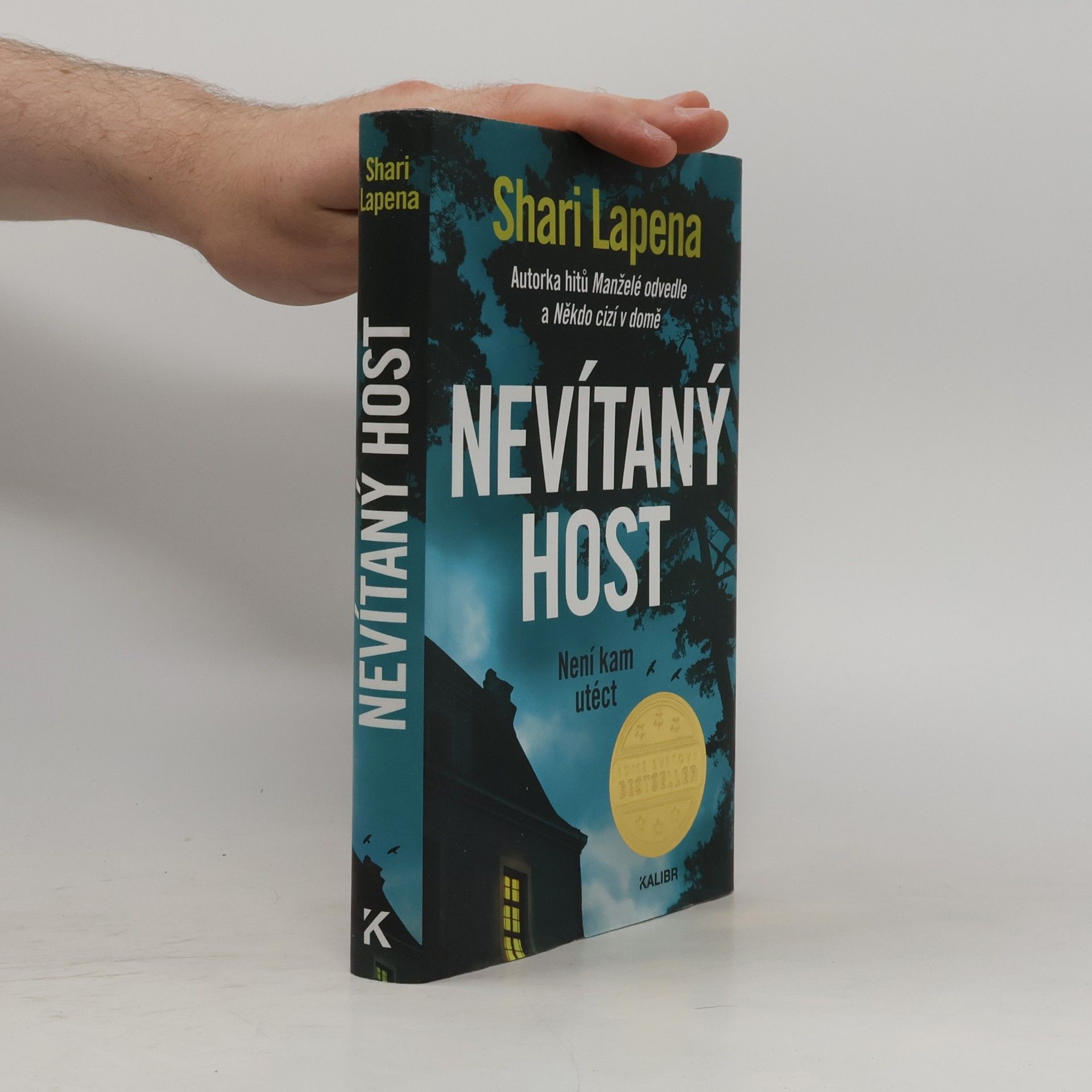 Shari Lapena Nevítaný host