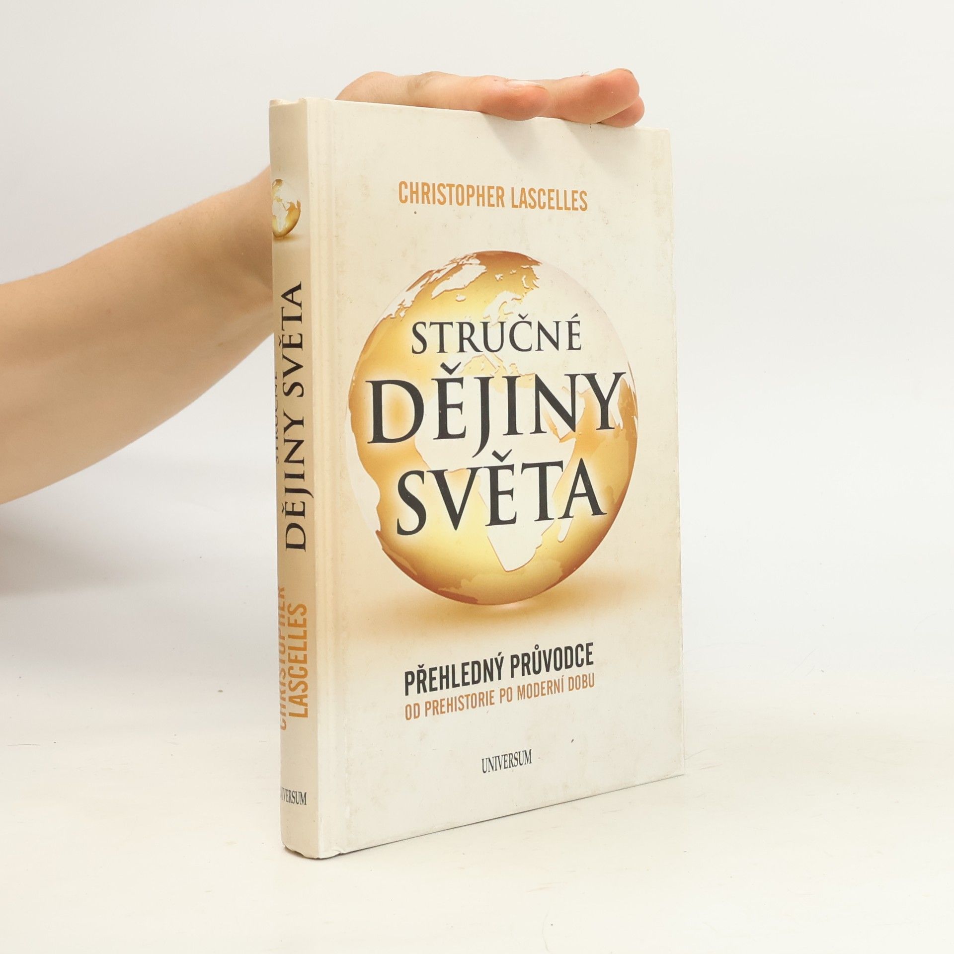 Christopher Lascelles Stručné dějiny světa