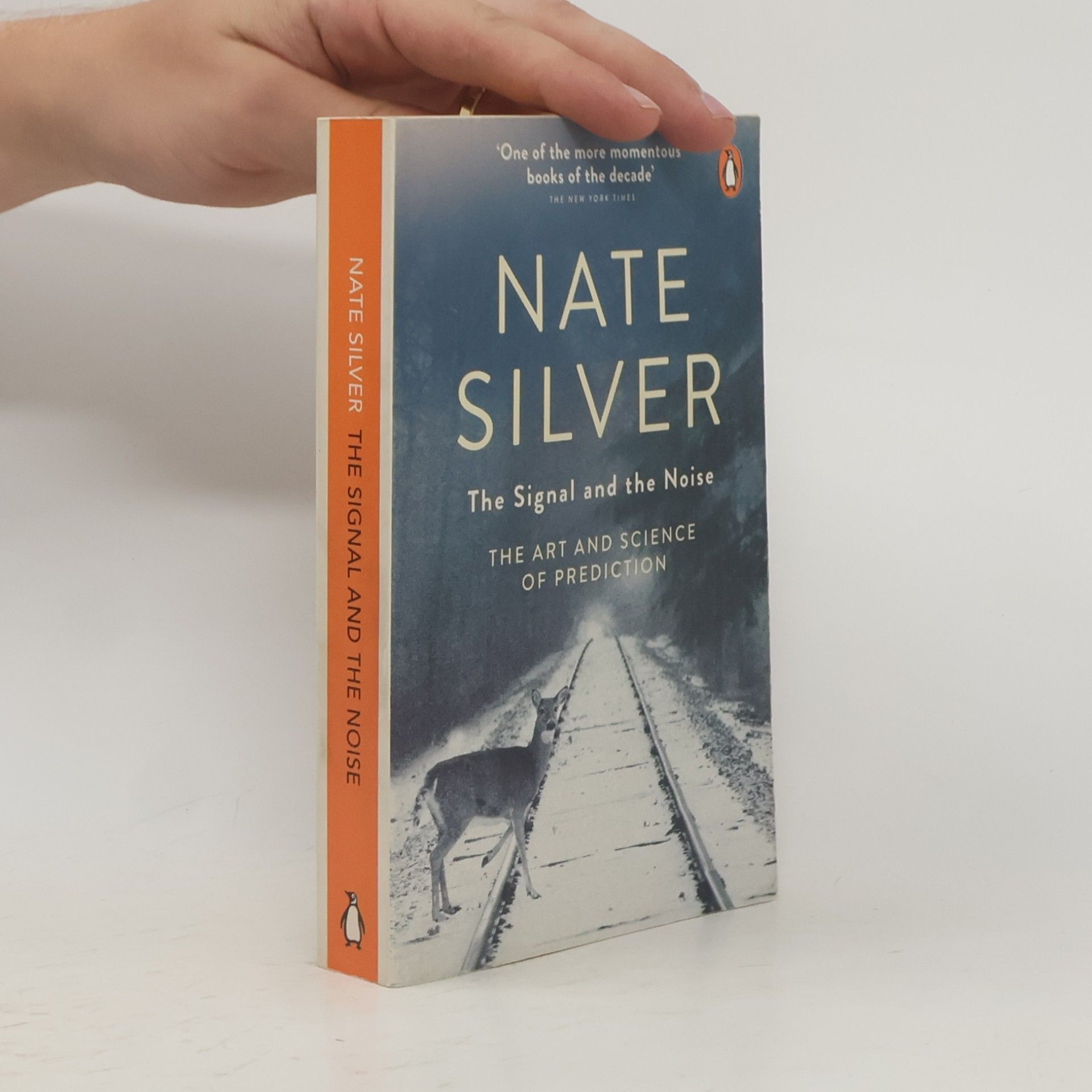 Nate Silver The Signal and the Noise
