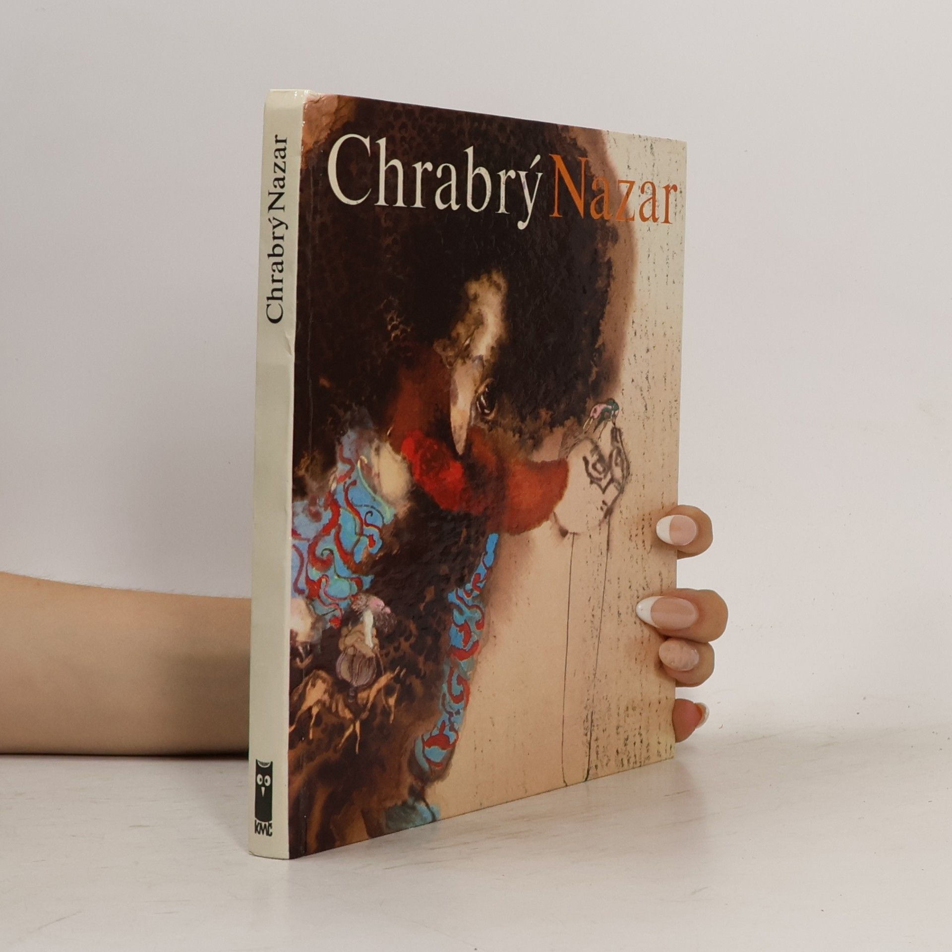 Chrabrý Nazar