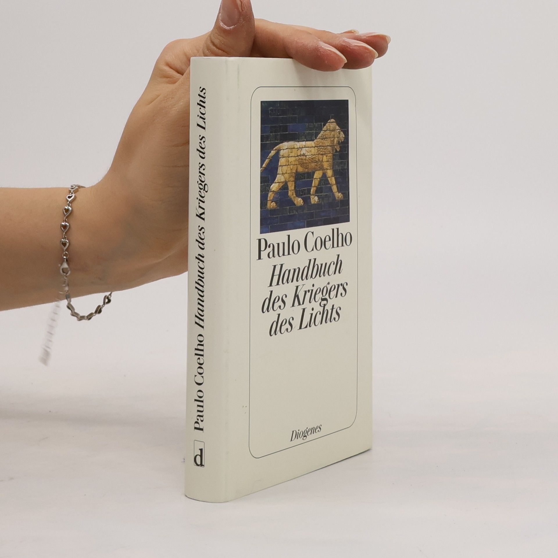 Paulo Coelho Handbuch des Kriegers des Lichts