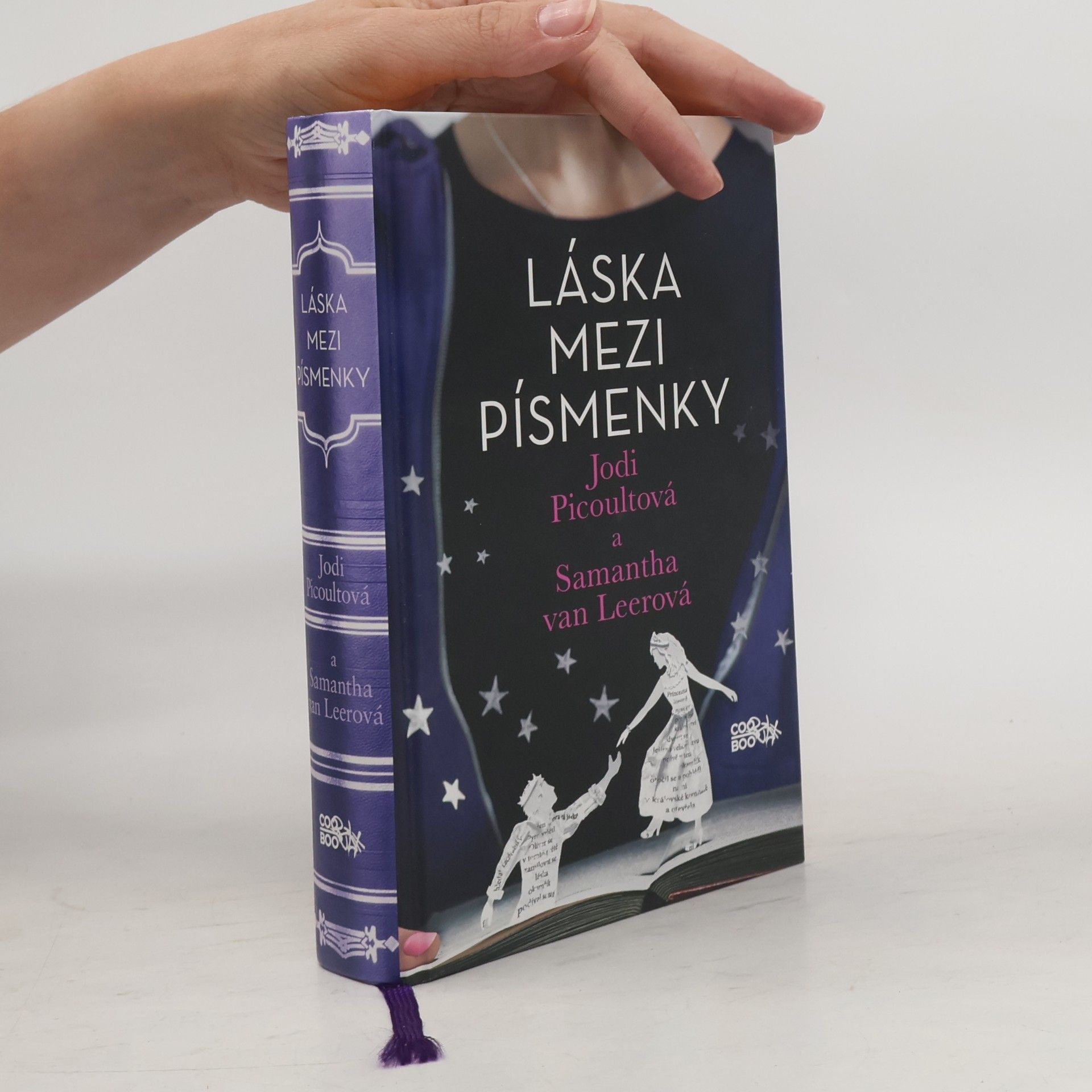 Jodi Picoult Láska mezi písmenky