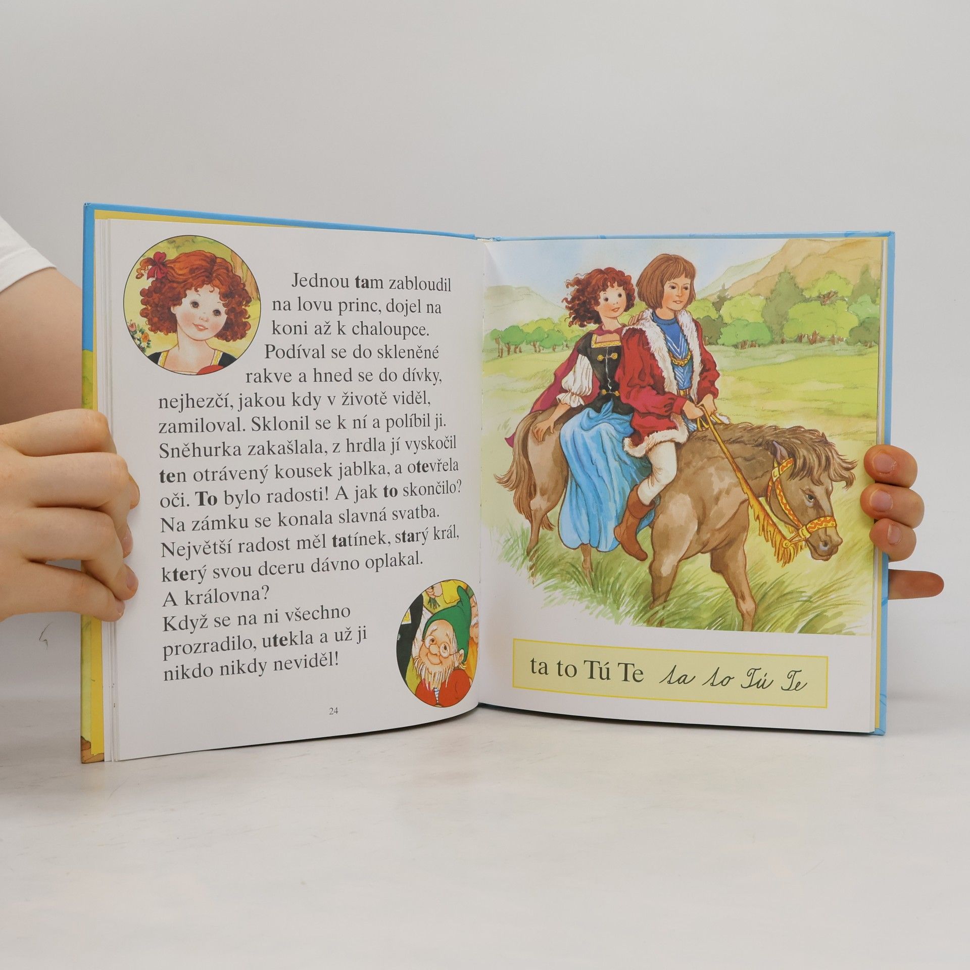 Jan Macháč Sněhurka a jiné pohádky
