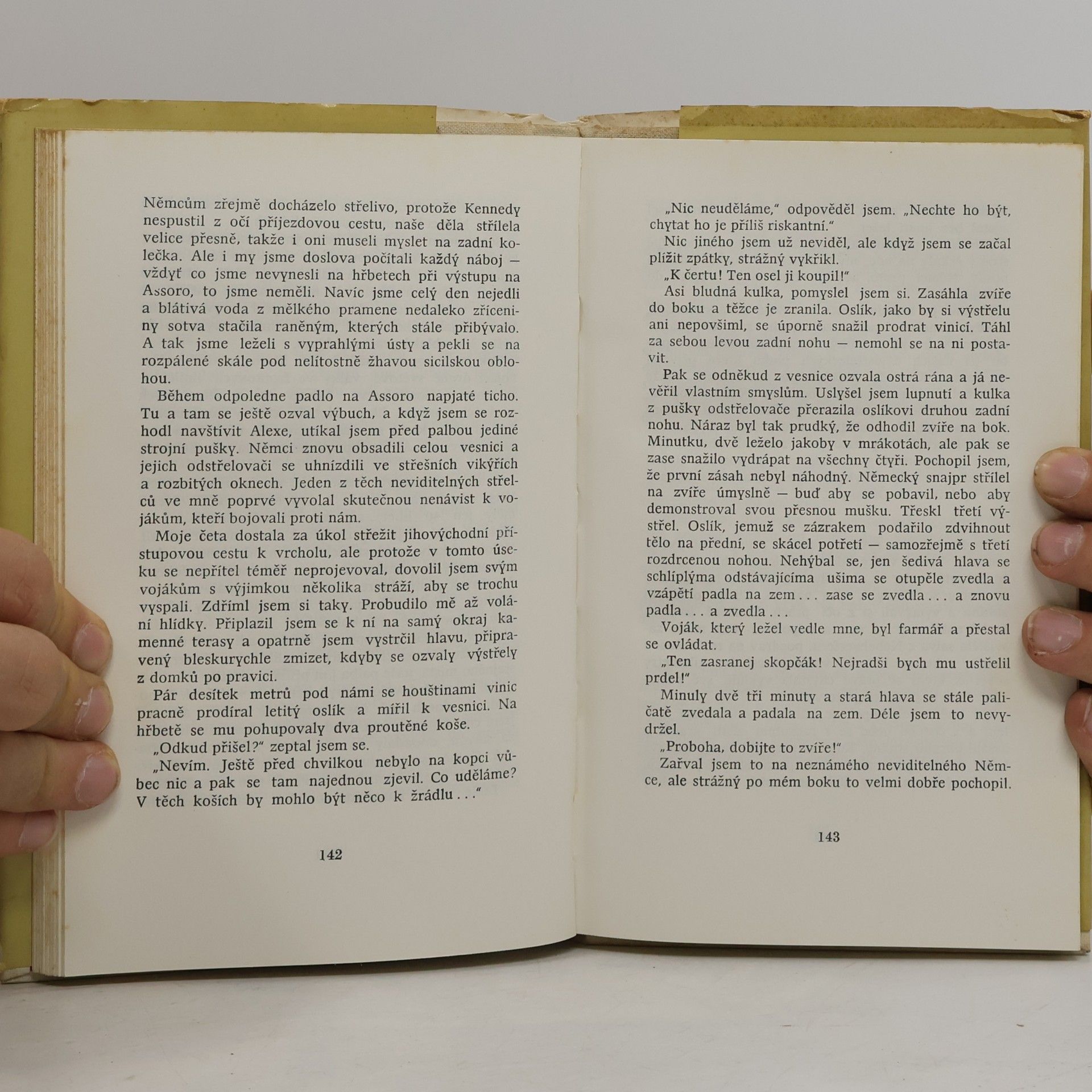 Farley Mowat Ani pták nezazpíval