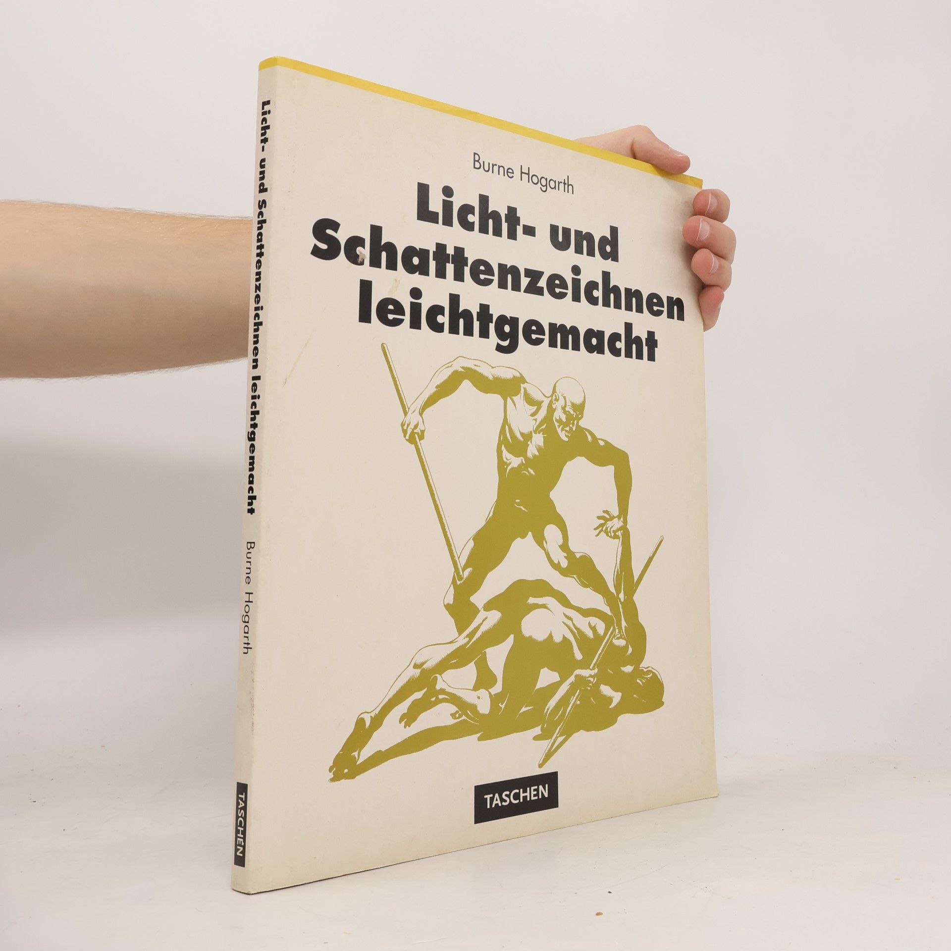 Burne Hogarth Licht- und Schattenzeichnen leichtgemacht