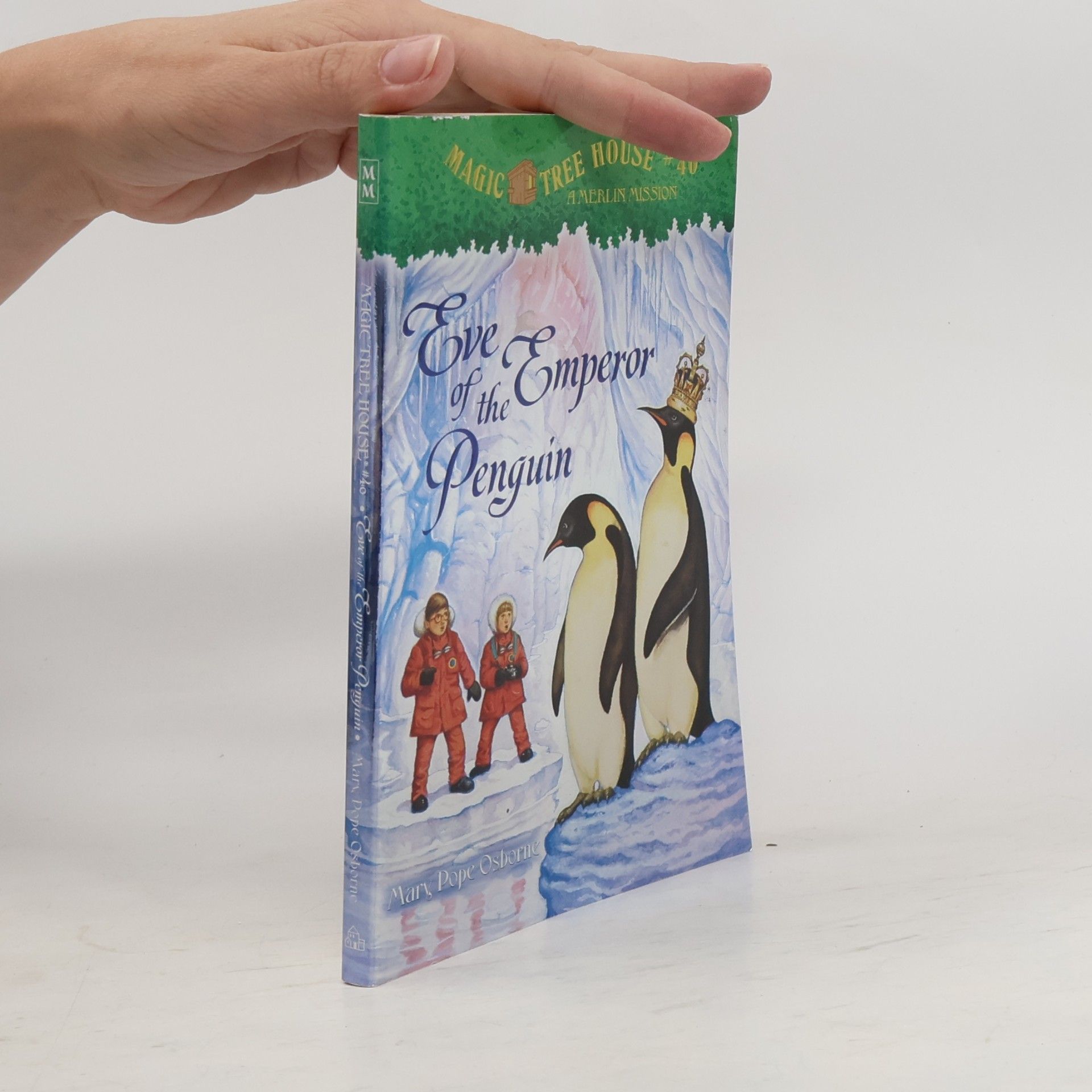 Mary Pope Osborne Magic Tree House #40
