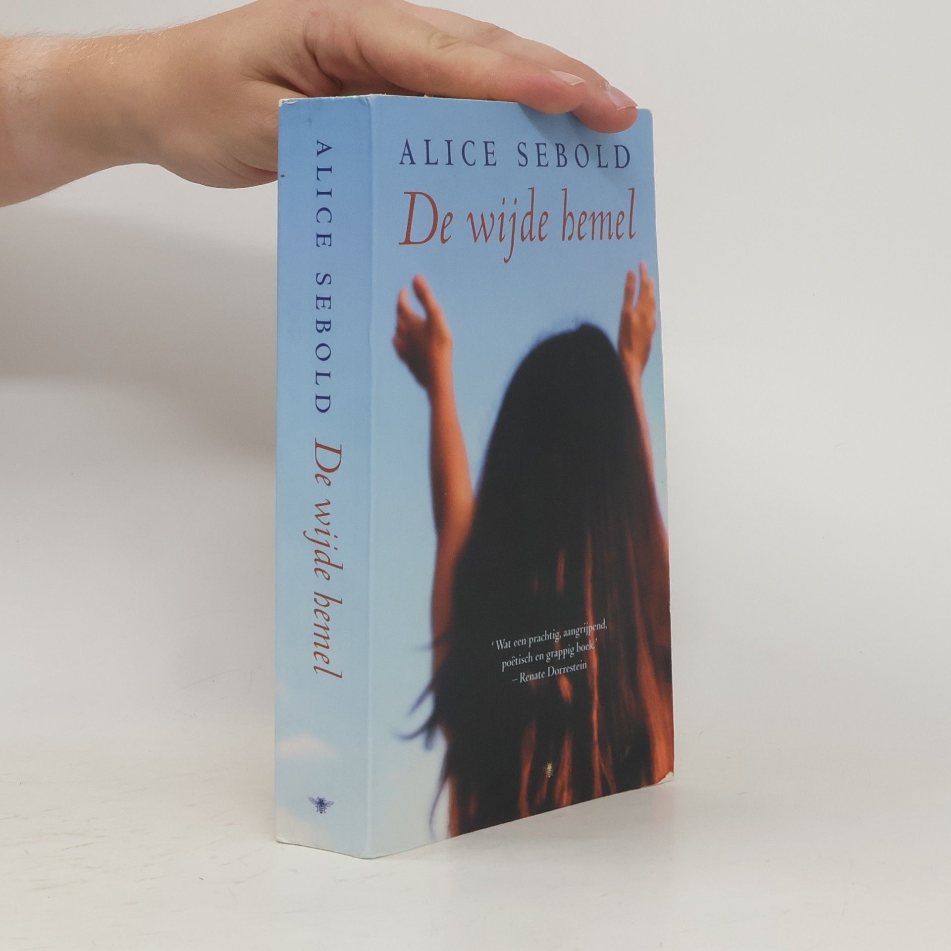 Alice Sebold De wijde hemel