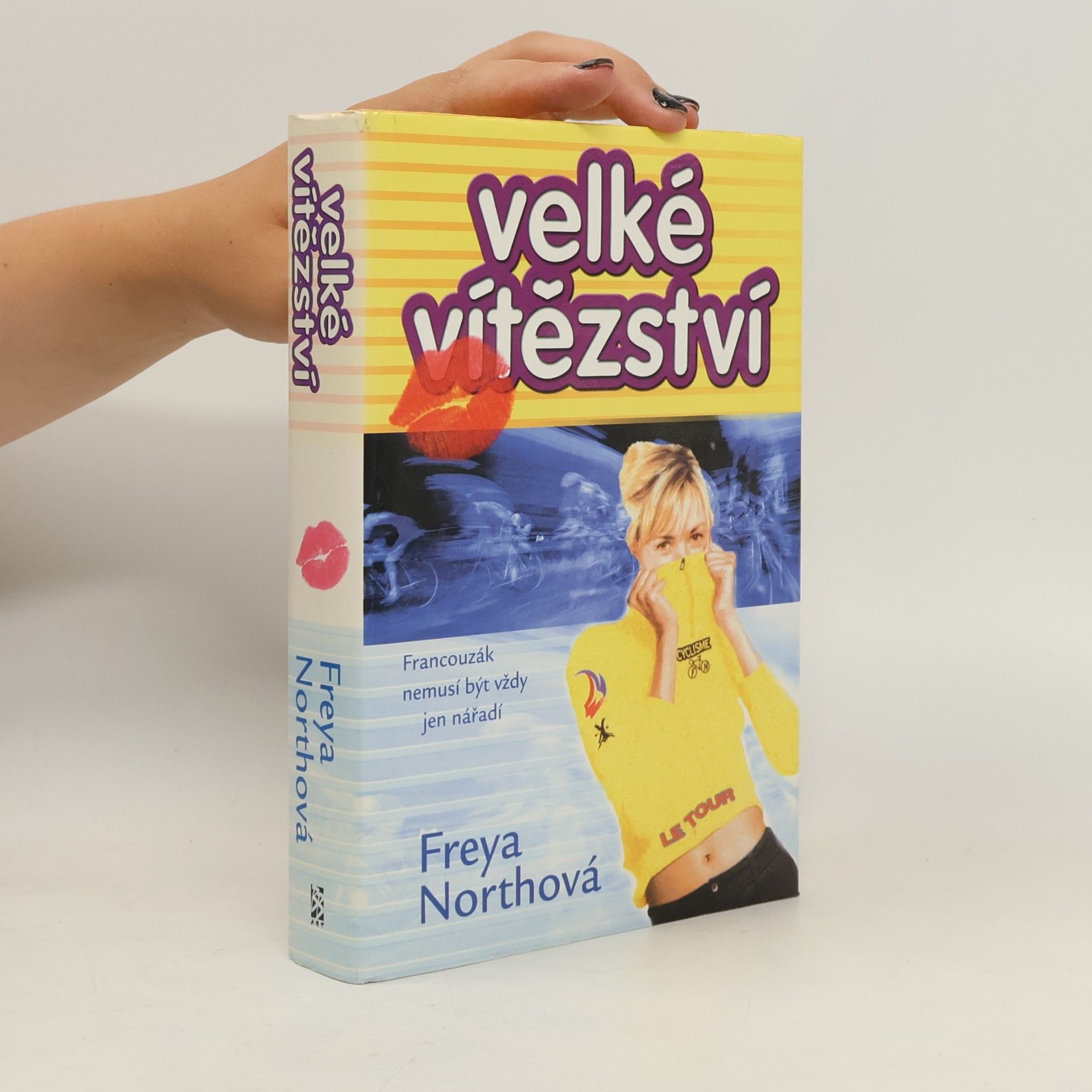 Freya North Velké vítězství