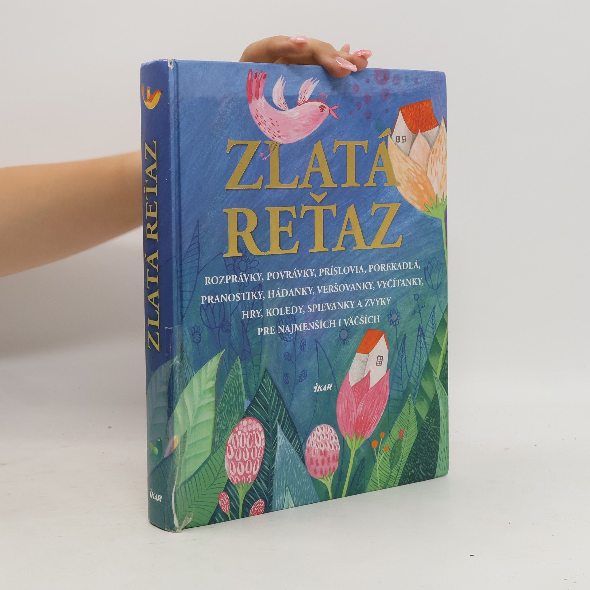 Zlatá reťaz