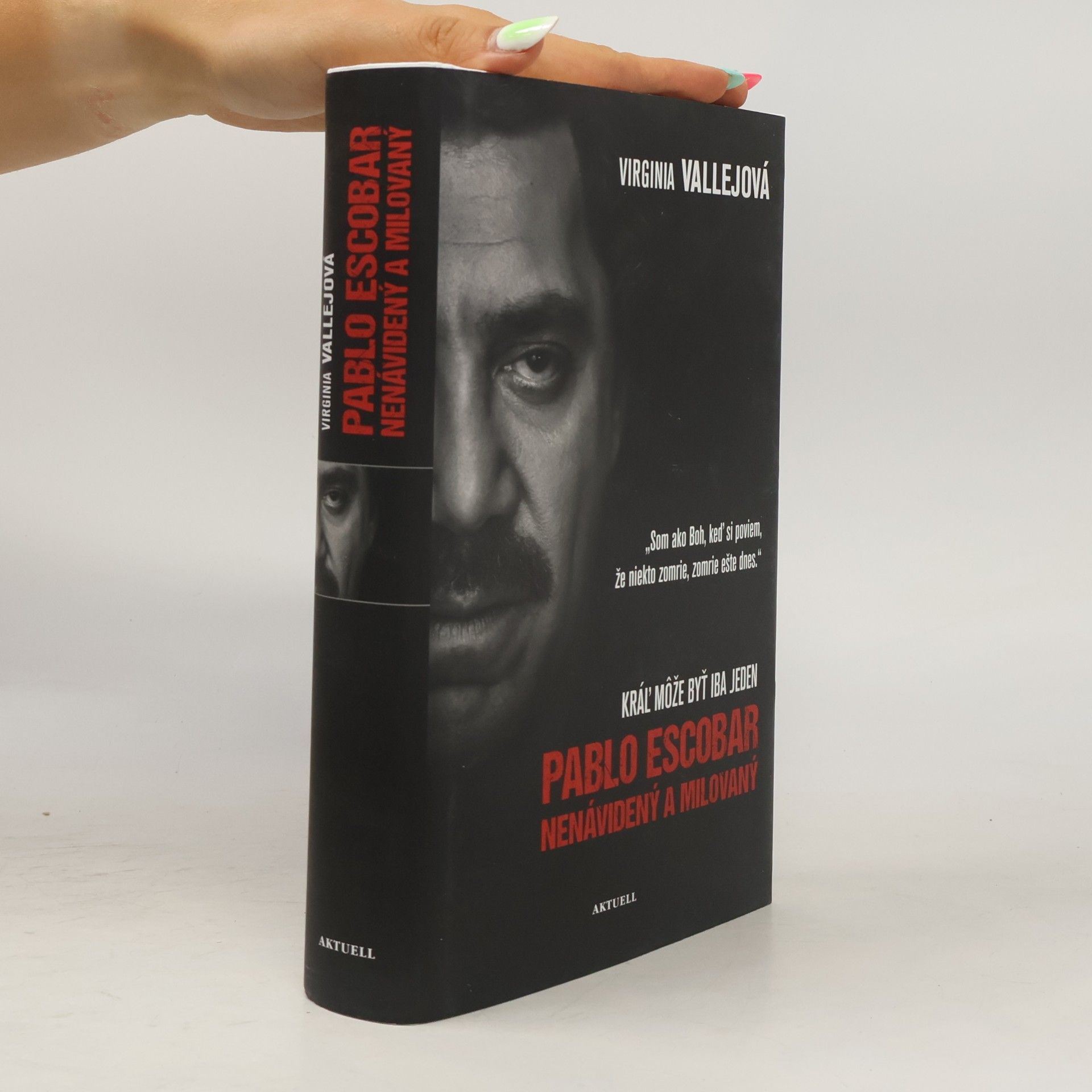 Pablo Escobar Nenávidený a milovaný