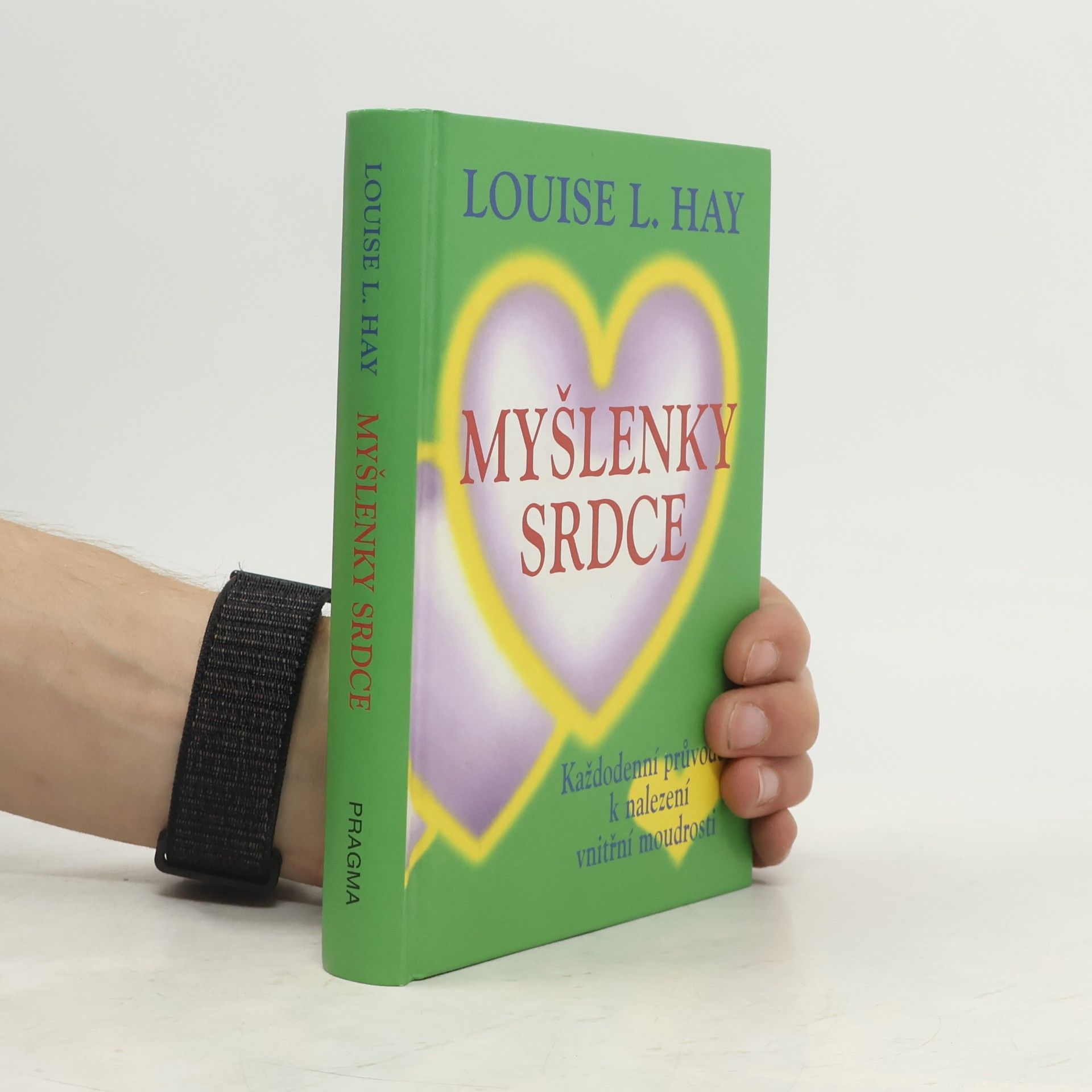 Louise Lynn Hay Myšlenky srdce