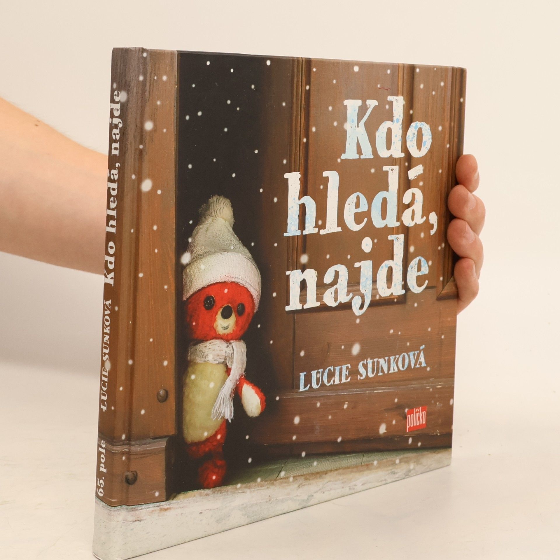 Lucie Sunková Kdo hledá, najde