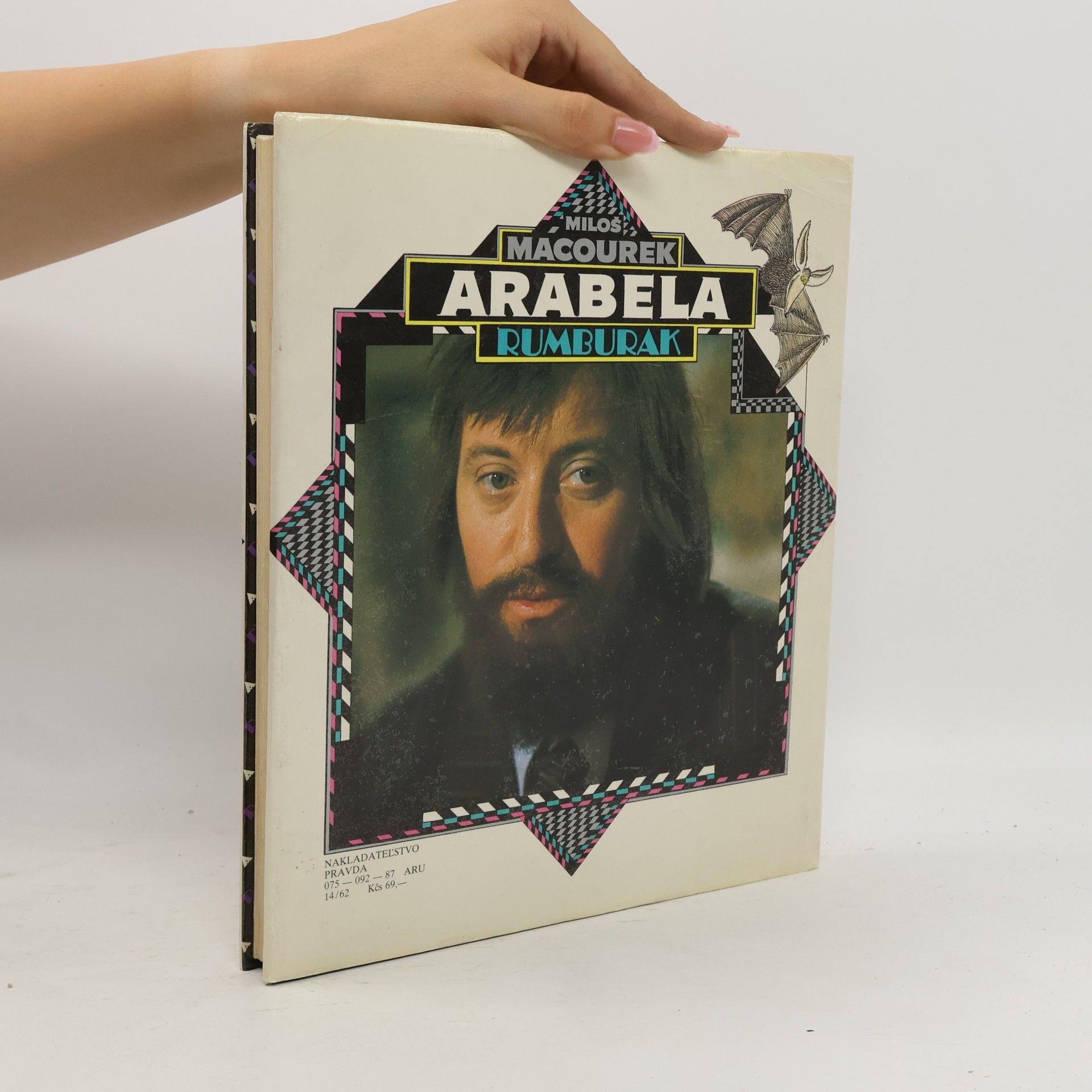 Miloš Macourek Arabela. Rumburak