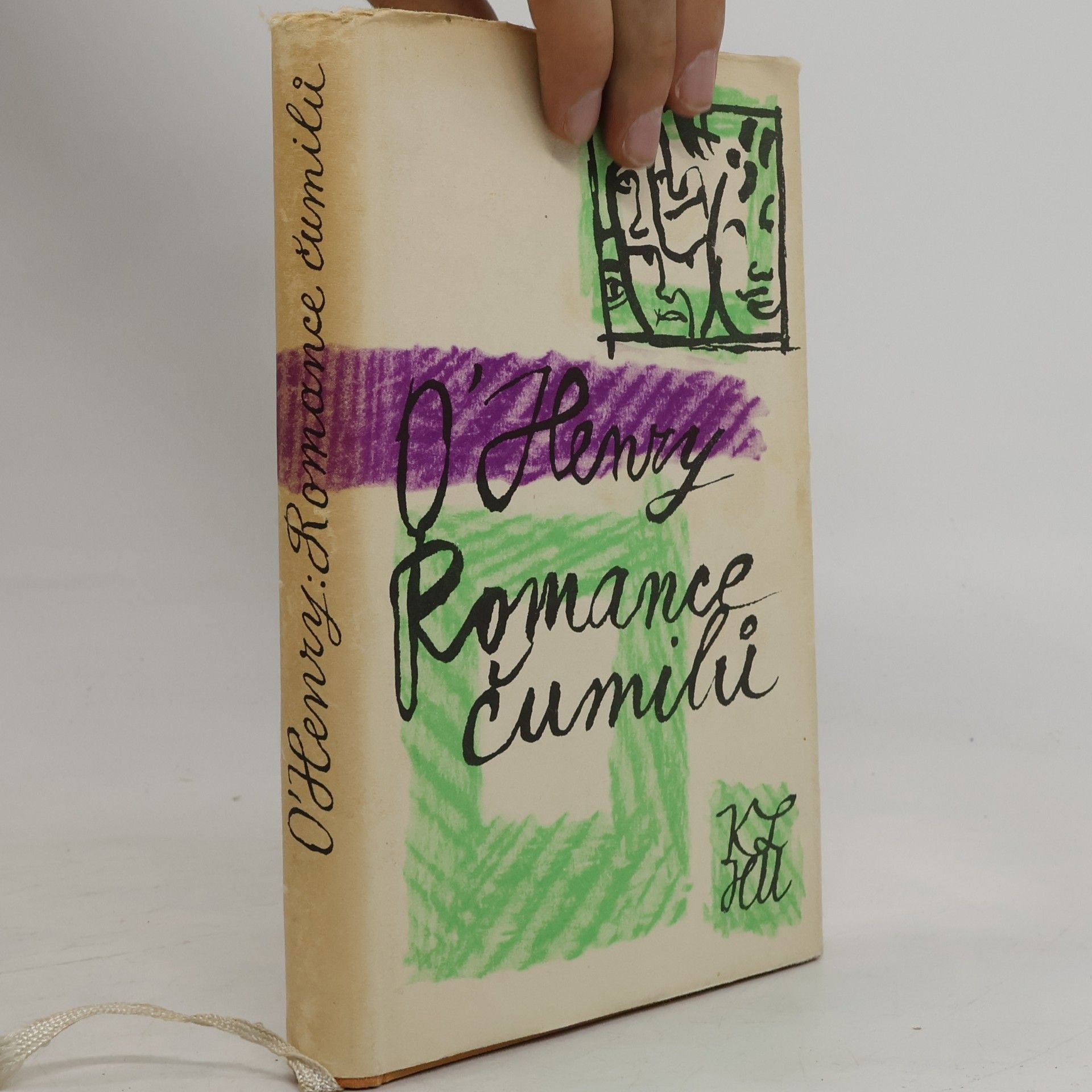 O. Henry Romance čumilů