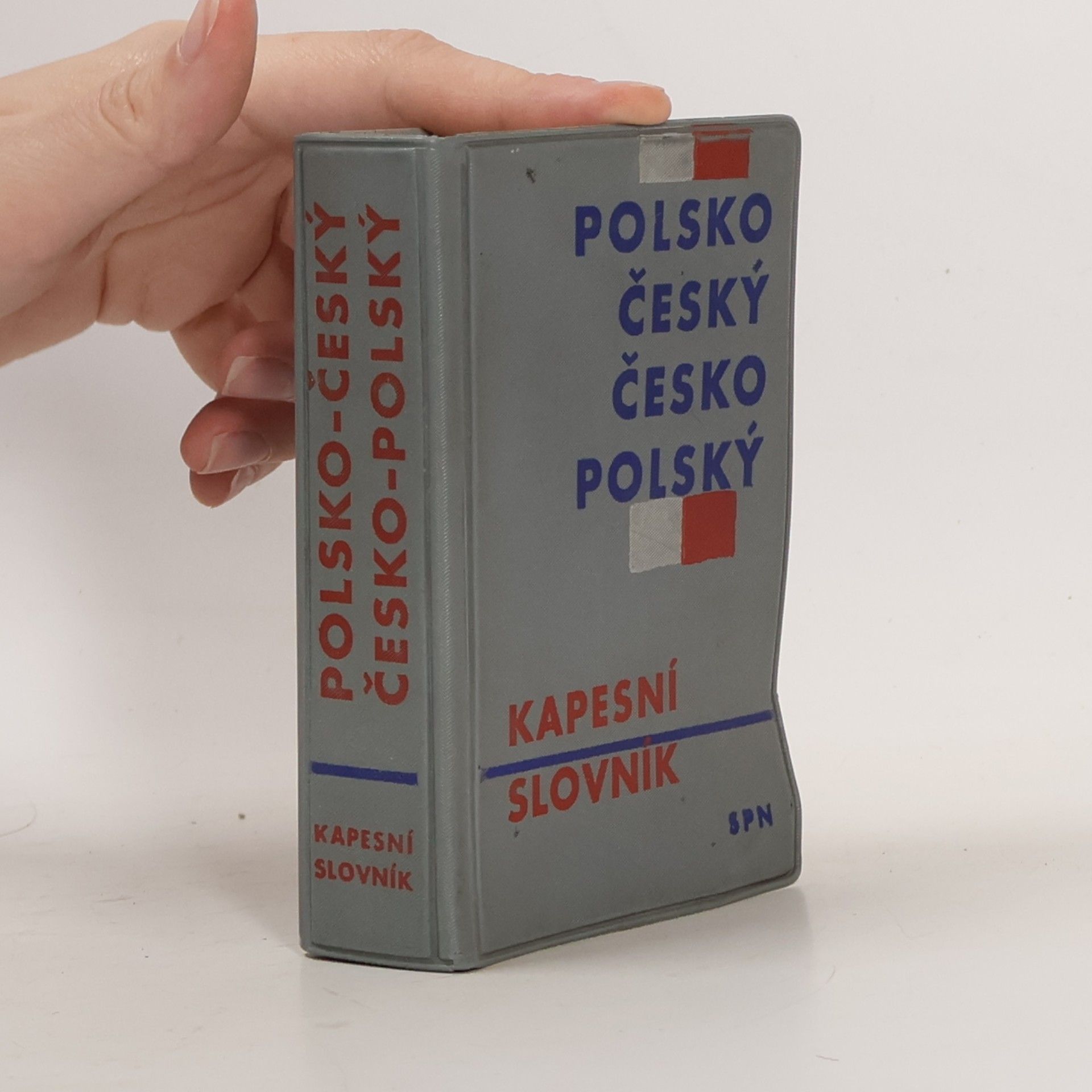 Karel Oliva Polsko-český, česko-polský kapesní slovník