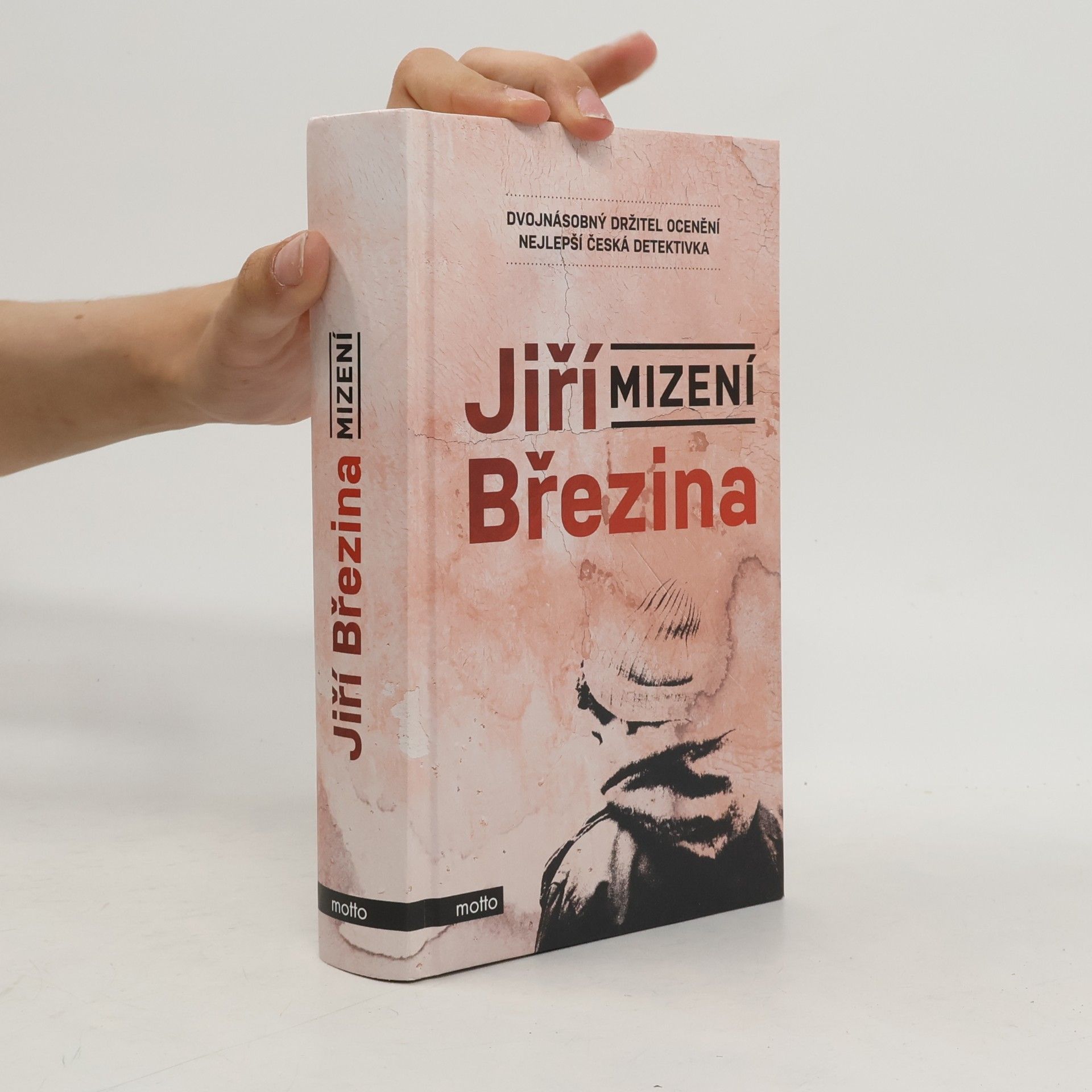 Jiří Březina Mizení