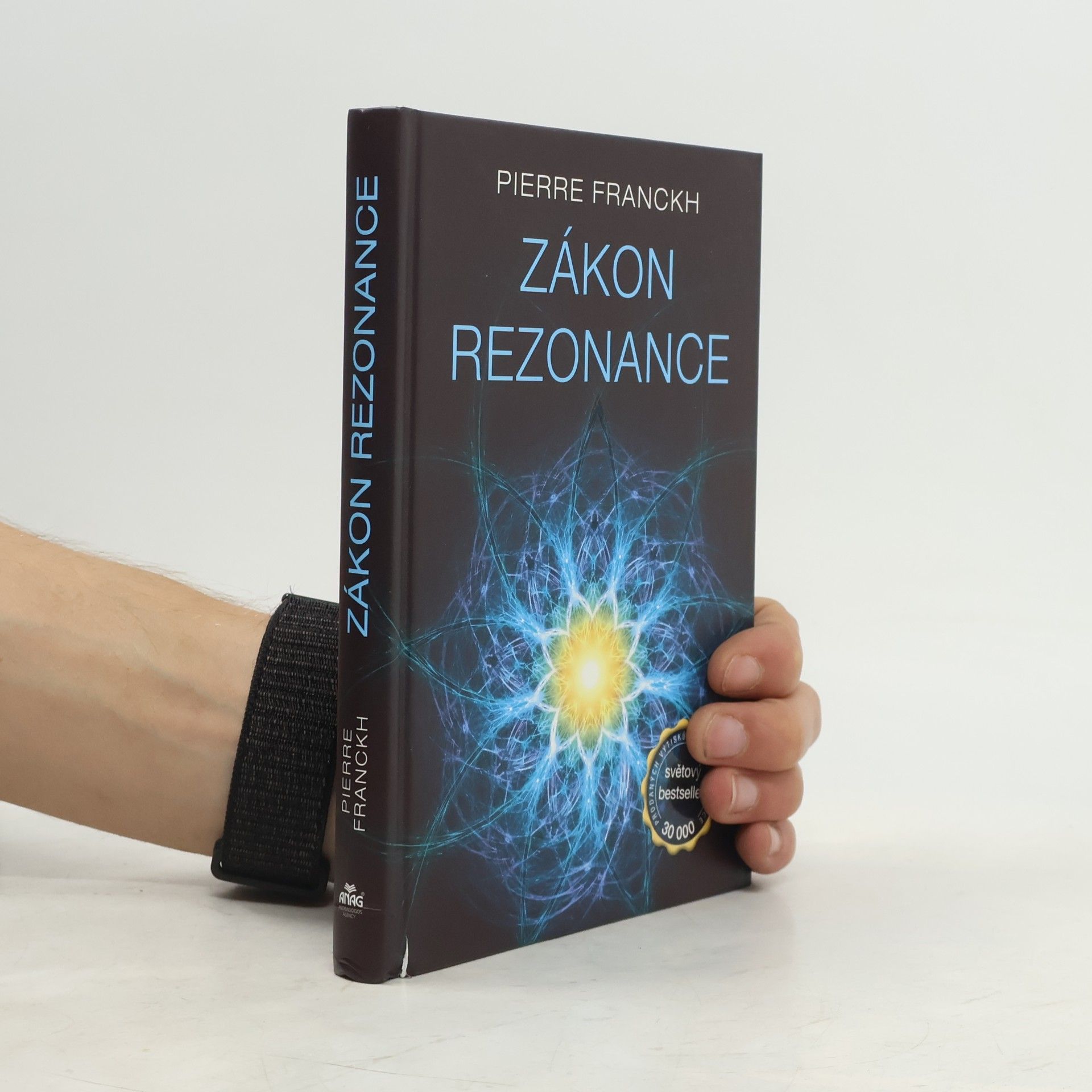Pierre Franckh Zákon rezonance