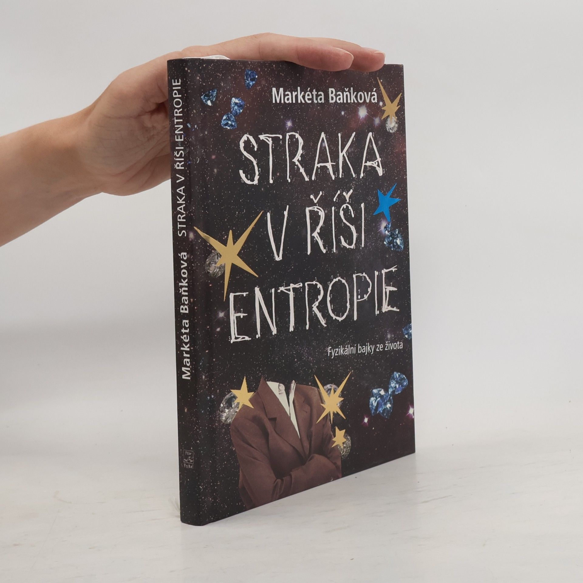 Markéta Baňková Straka v říši entropie