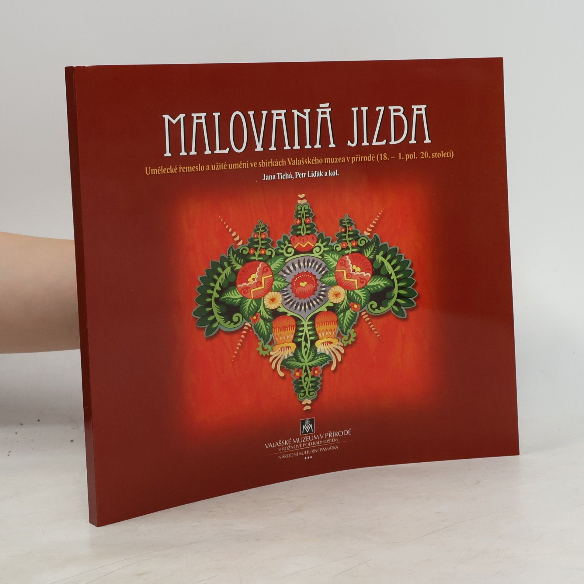 Jana Tichá Malovaná jizba