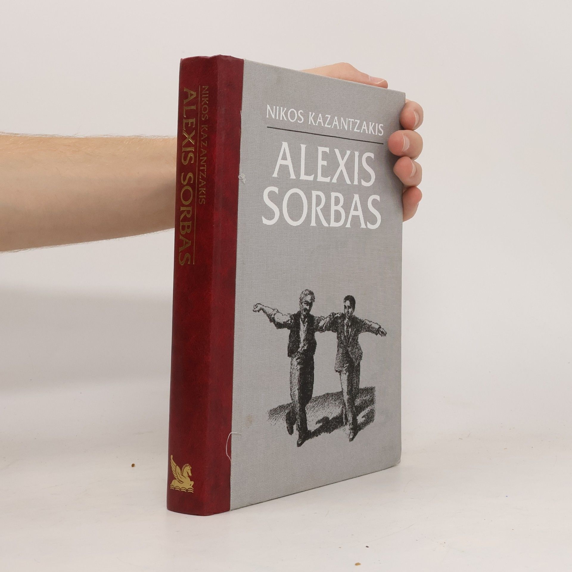 Nikos Kazantzakis Alexis Sorbas