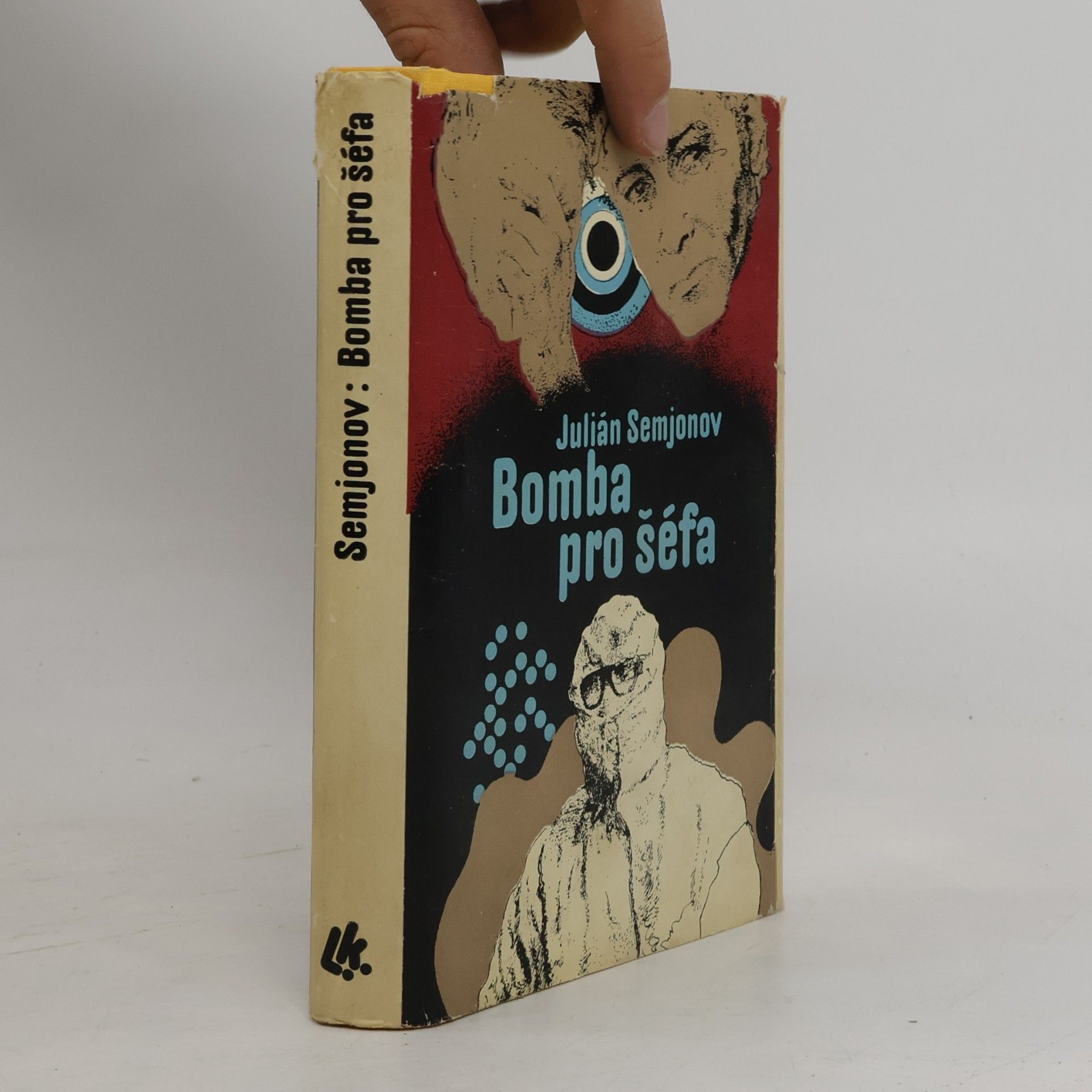 Bomba pro šéfa
