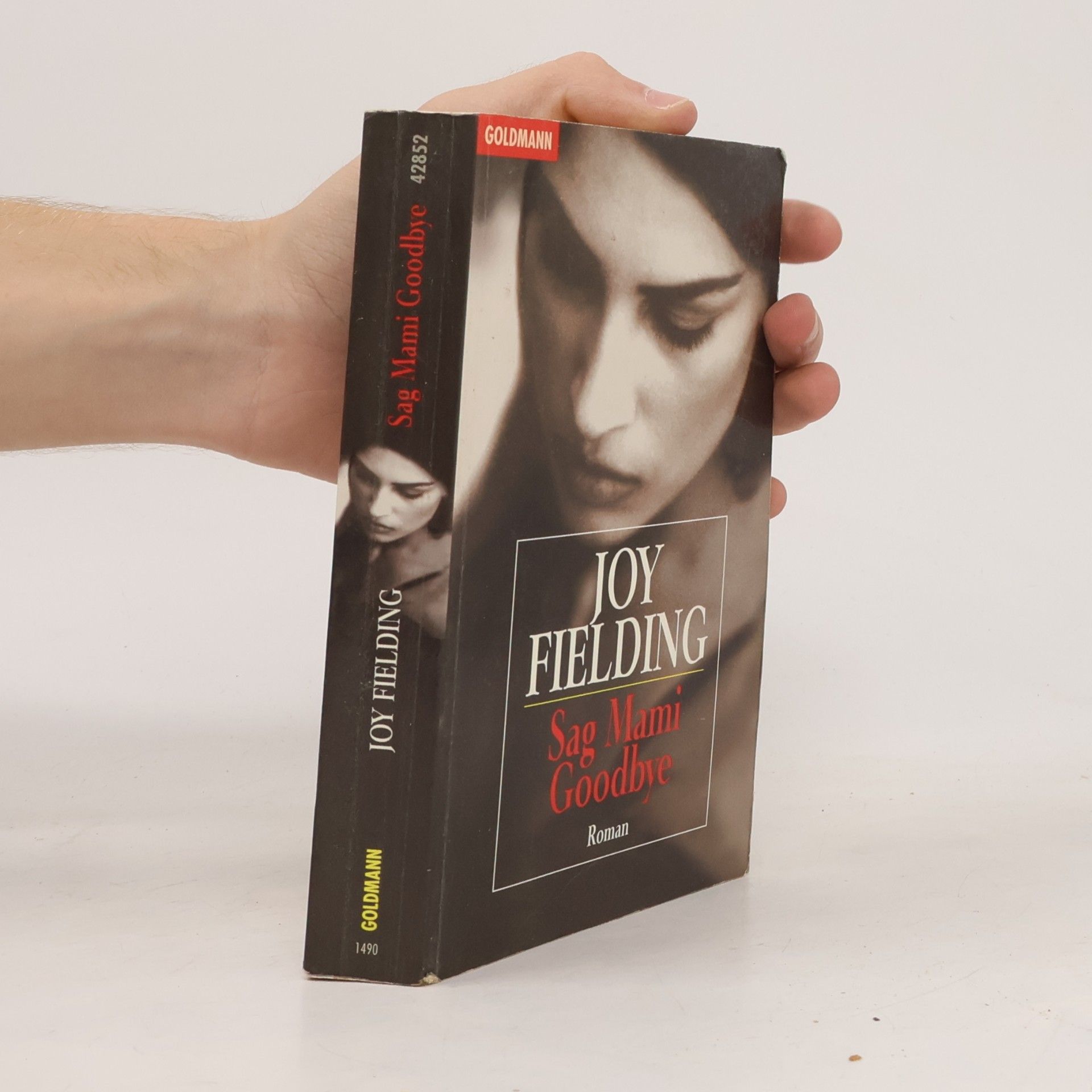 Joy Fielding Sag Mammi goodbye