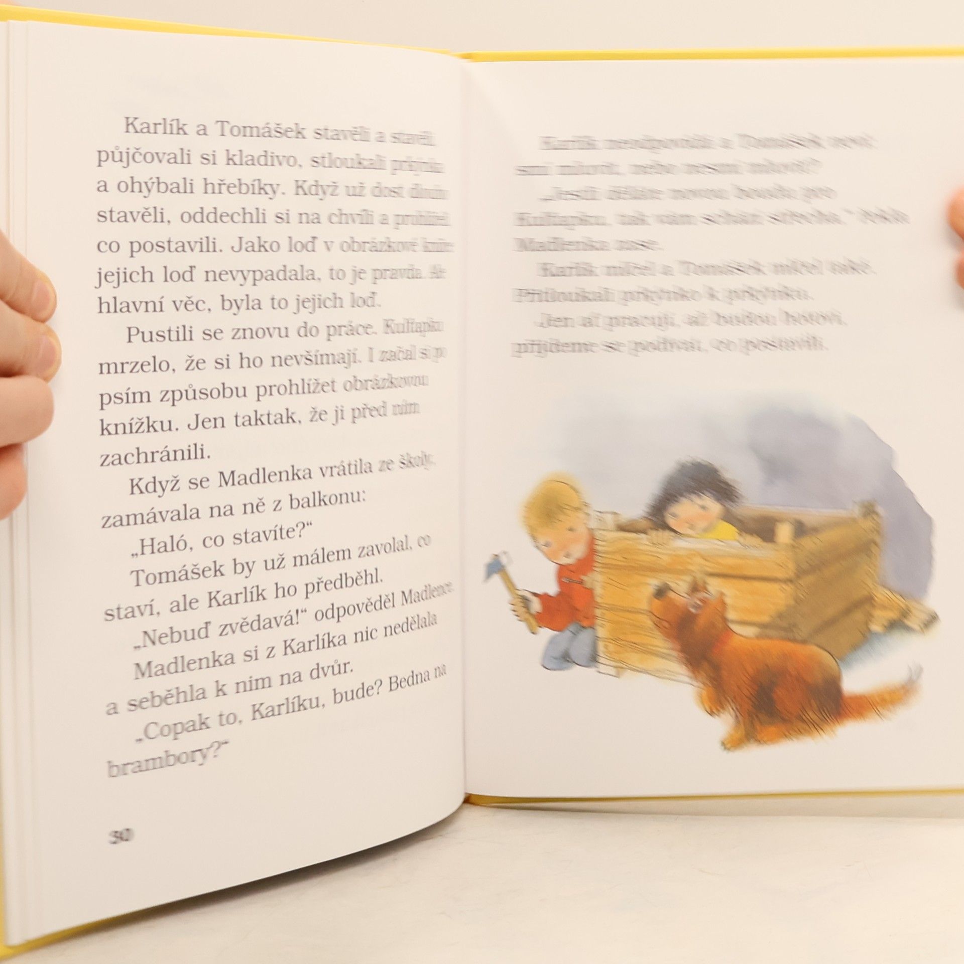 Eduard Petiška Dobrodružství malých cestovatelů