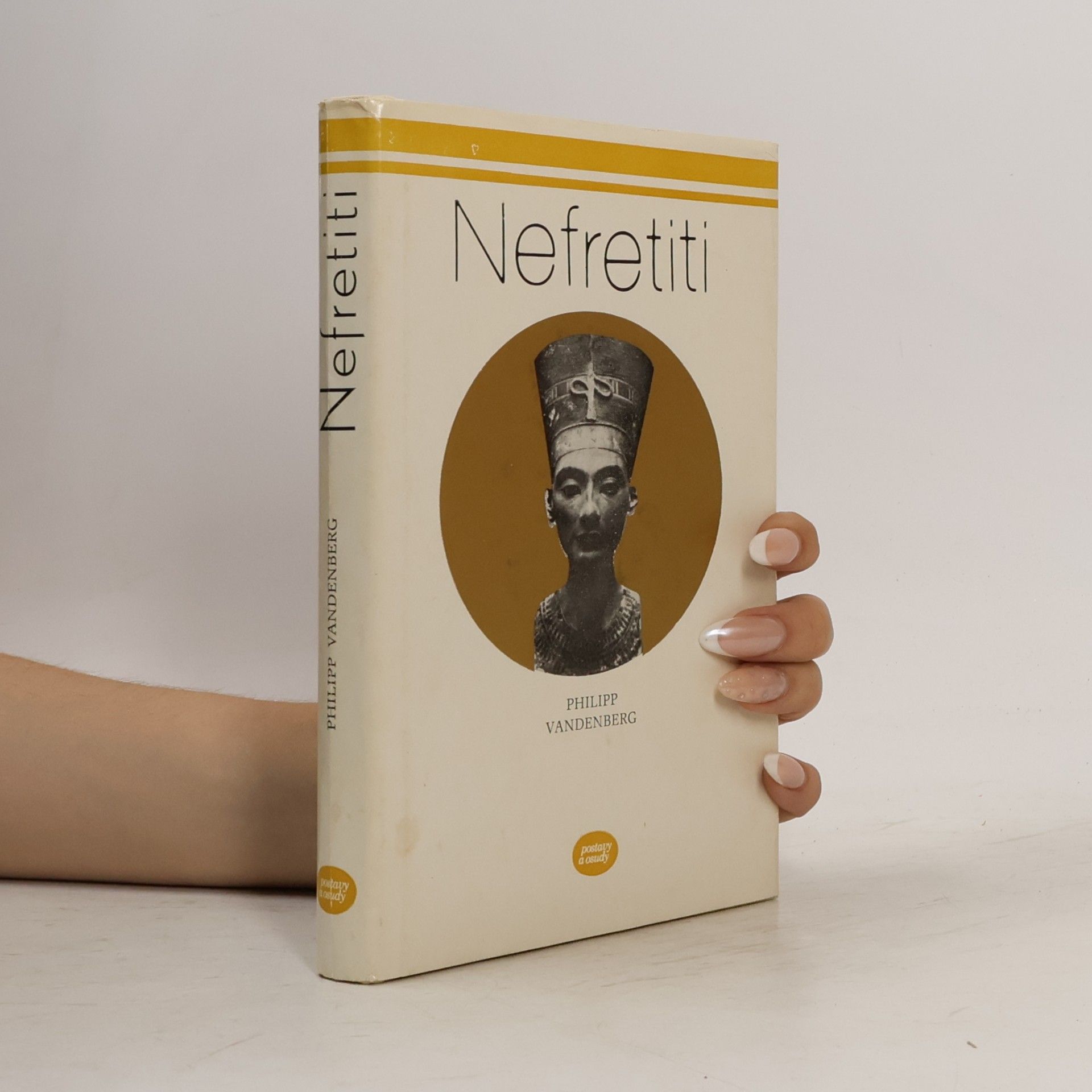 Philipp Vandenberg Nefertiti