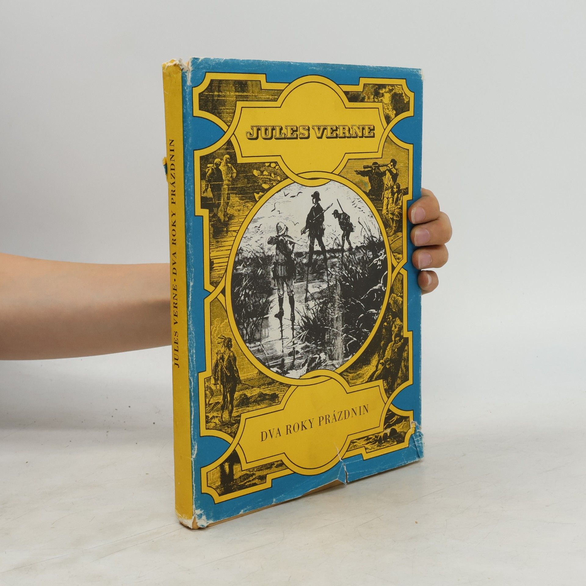 Jules Verne Dva roky prázdnin