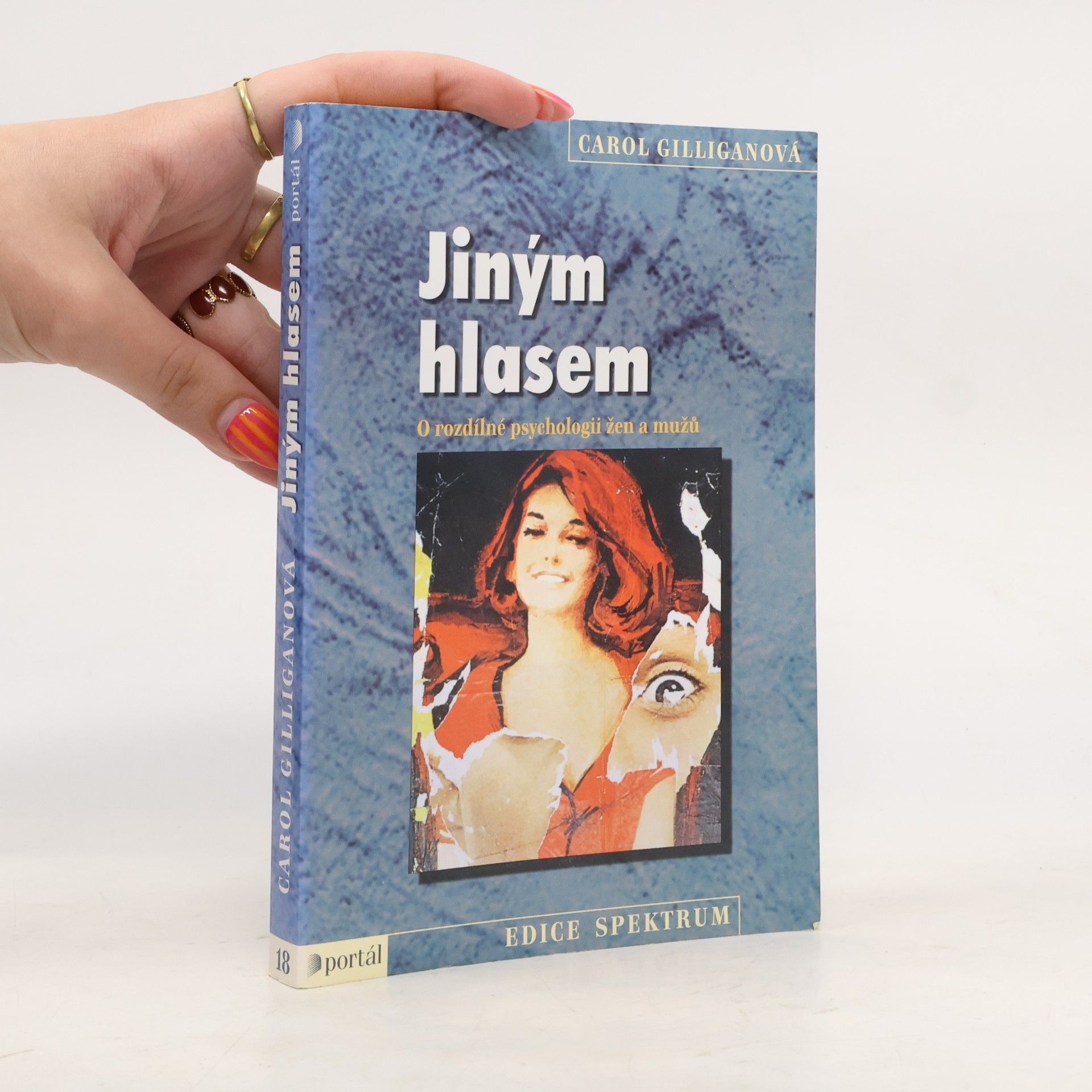 Carol Gilligan Jiným hlasem