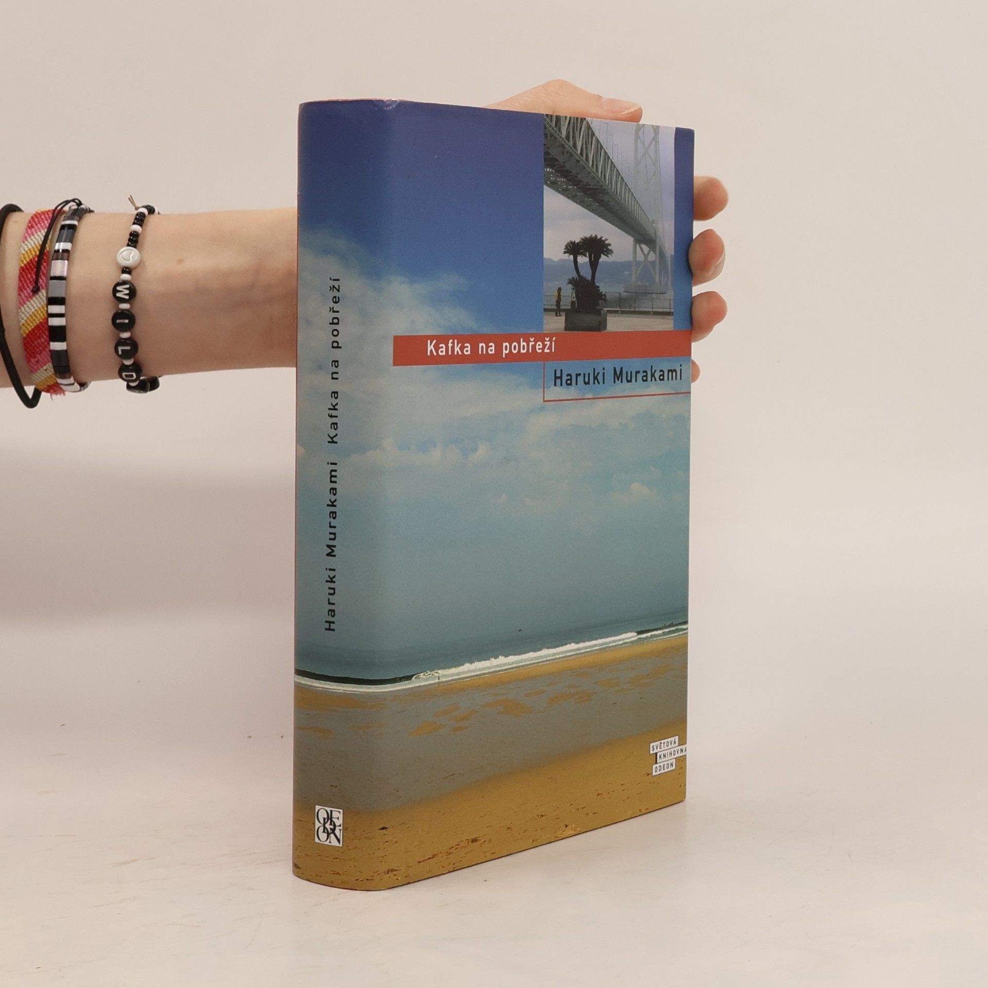 Haruki Murakami Kafka na pobřeží