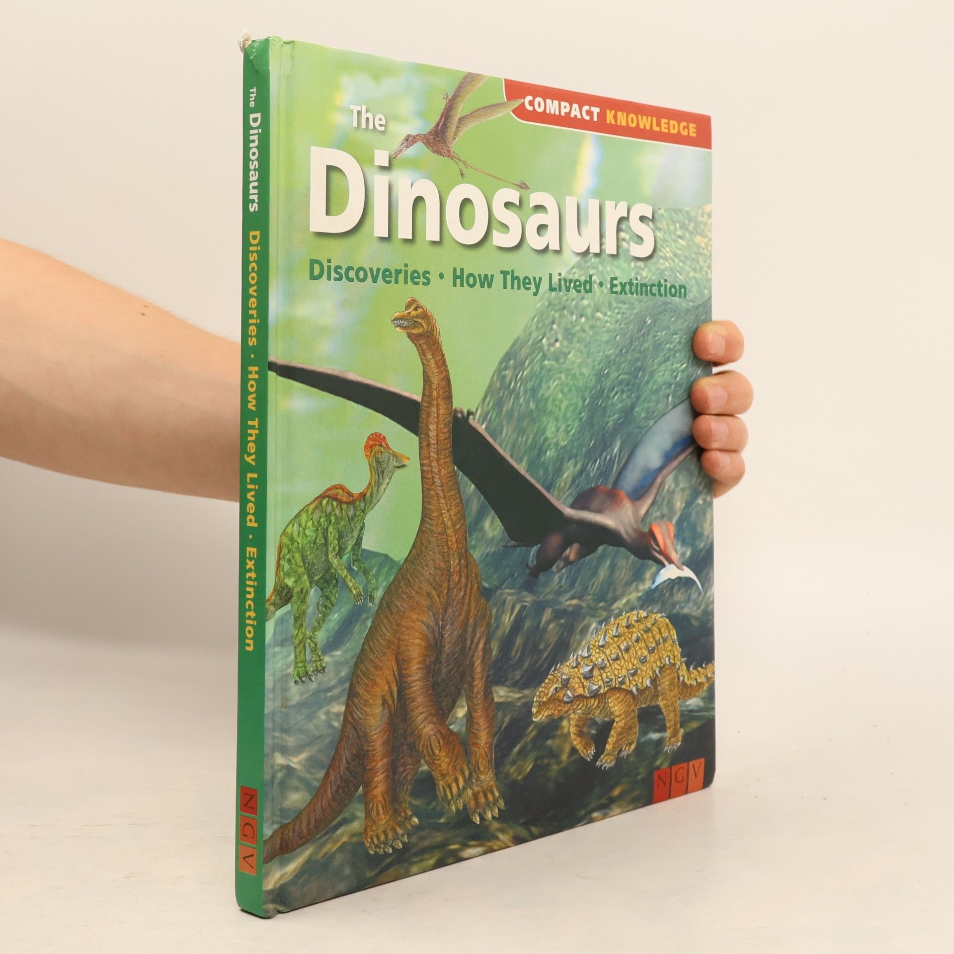 Autorenkollektiv The Dinosaurs