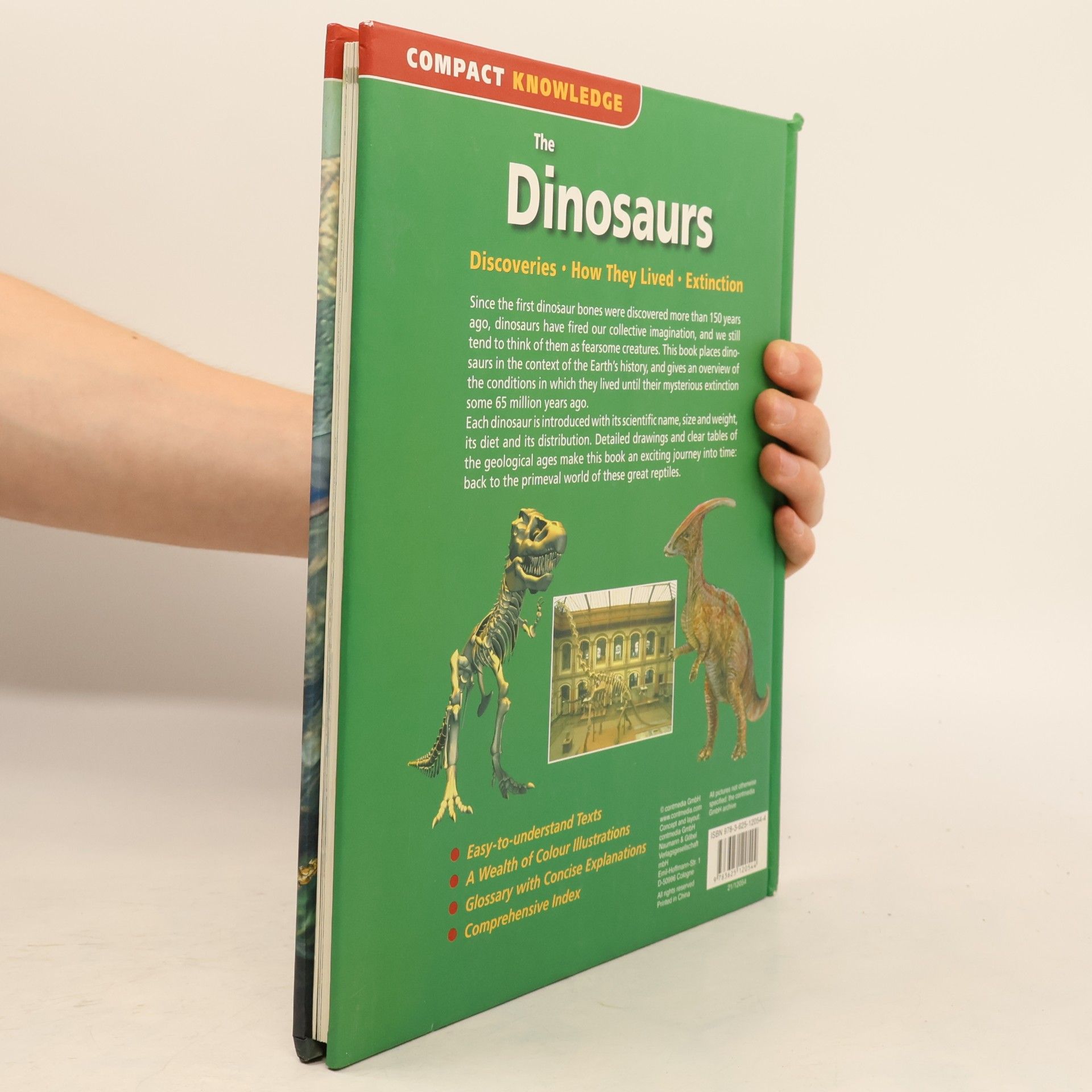 Autorenkollektiv The Dinosaurs