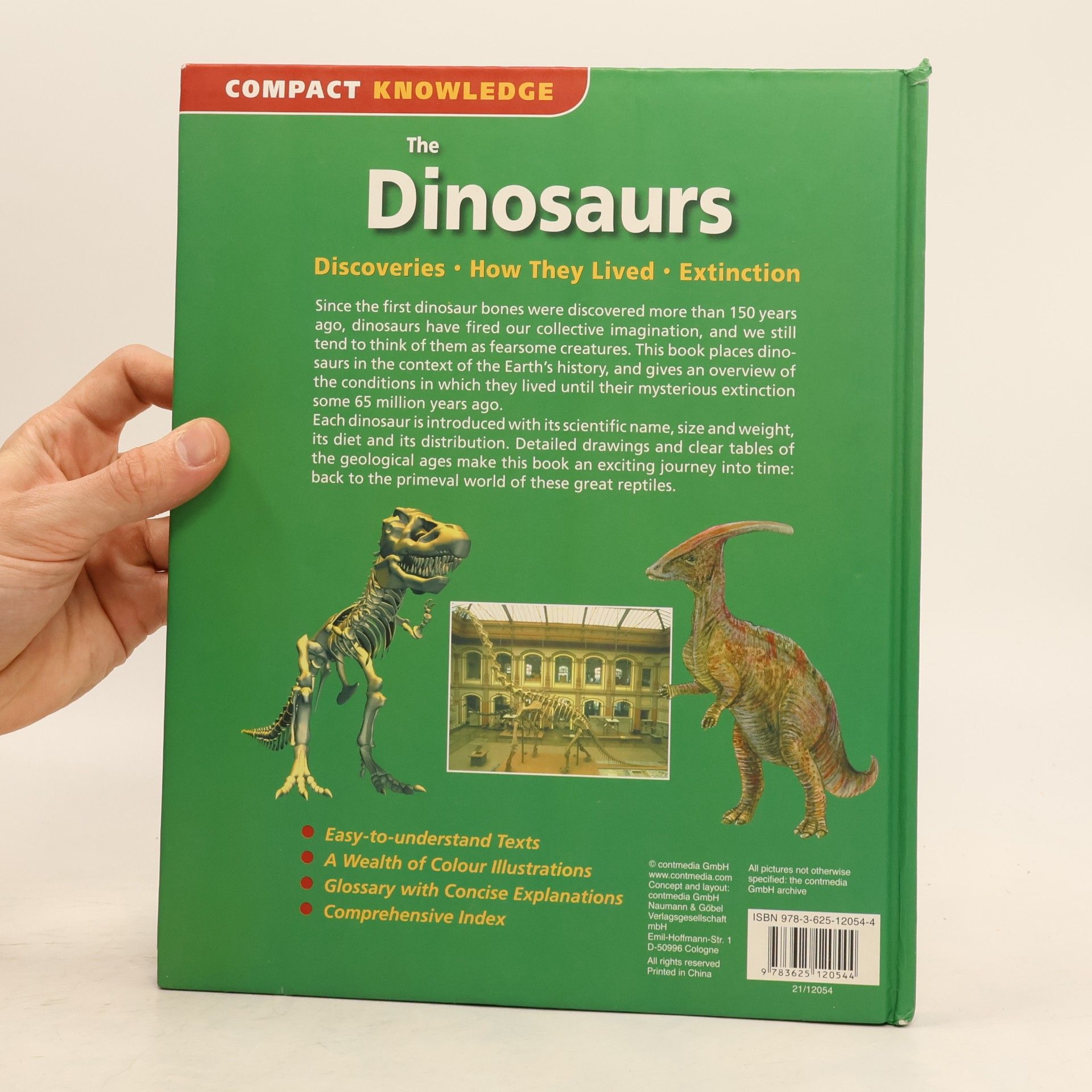 Autorenkollektiv The Dinosaurs