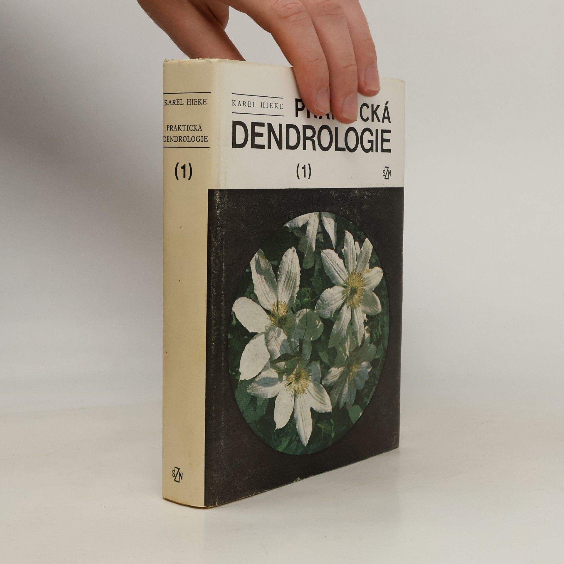 Praktická dendrologie 1