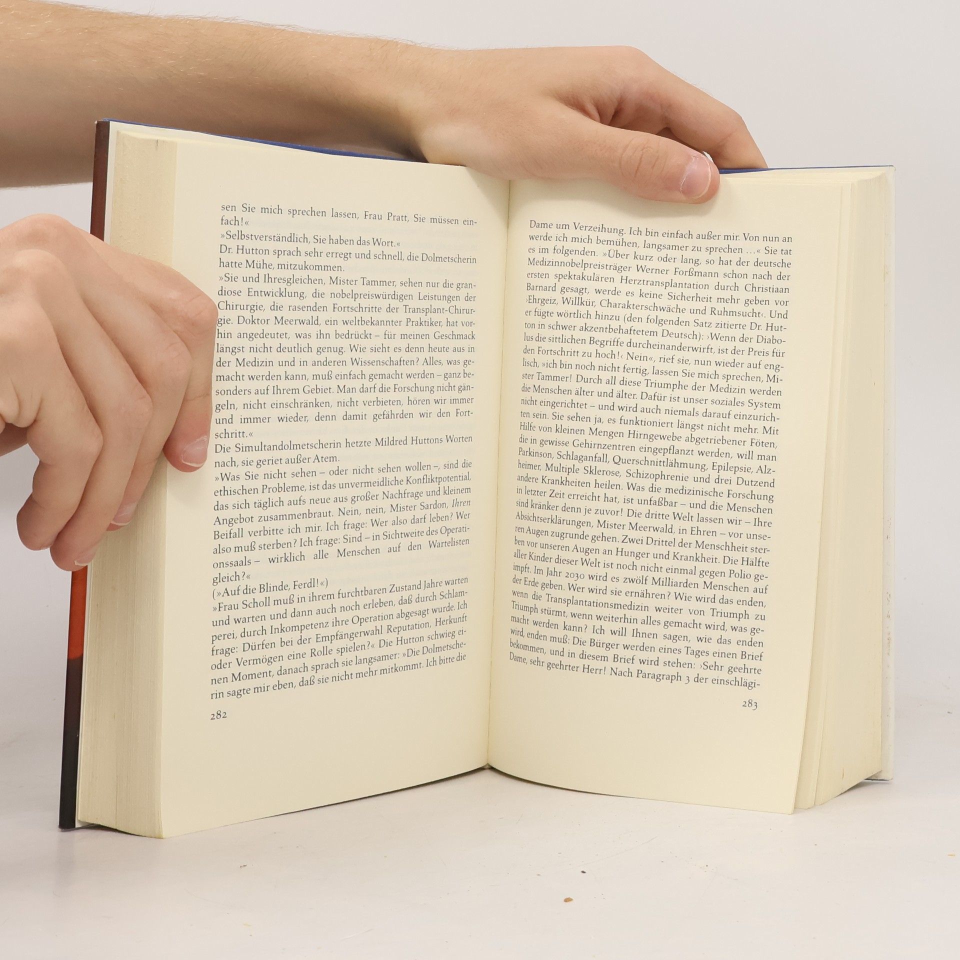 Johannes Mario Simmel Träum den unmöglichen Traum
