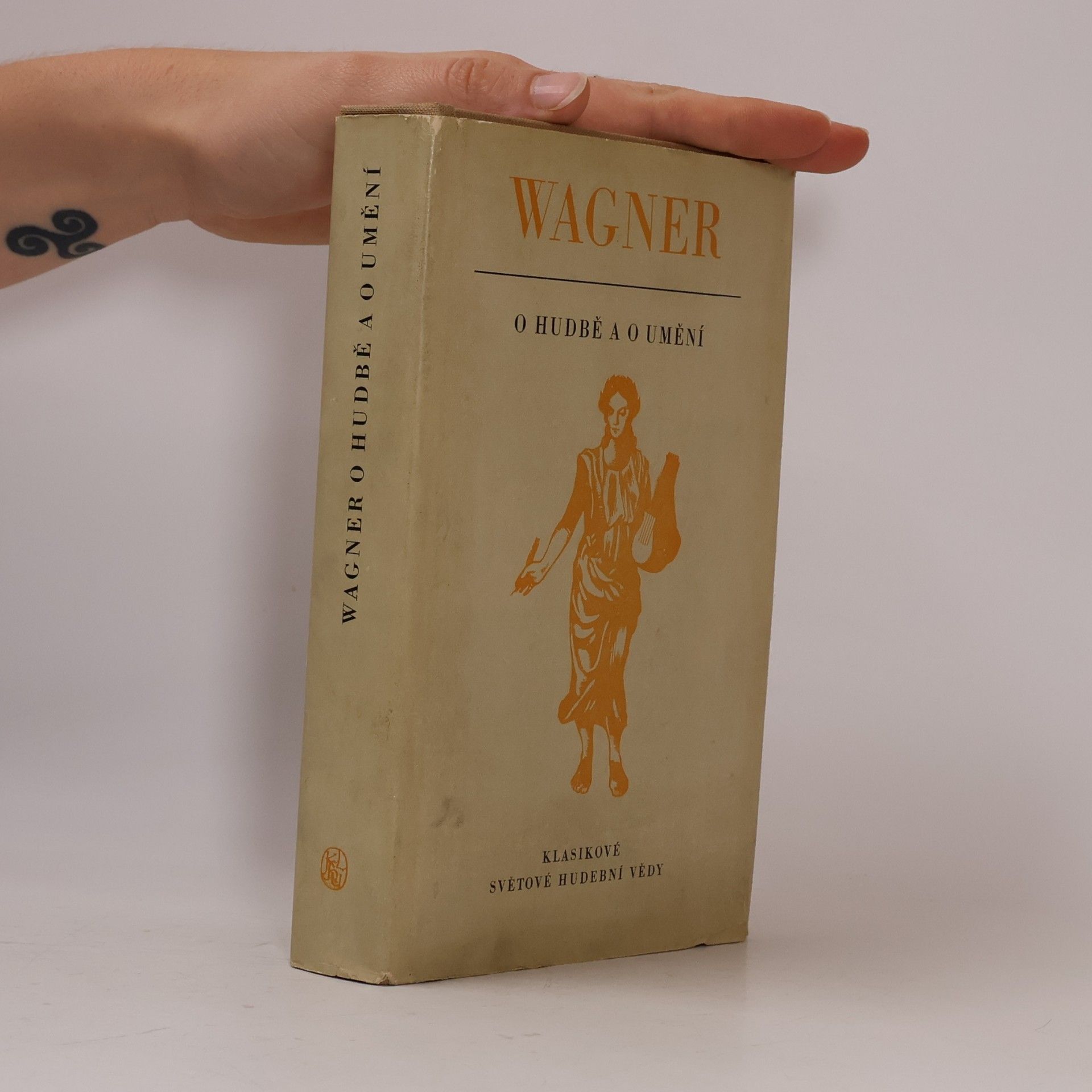 Richard Wagner Wagner o hudbě a o umění