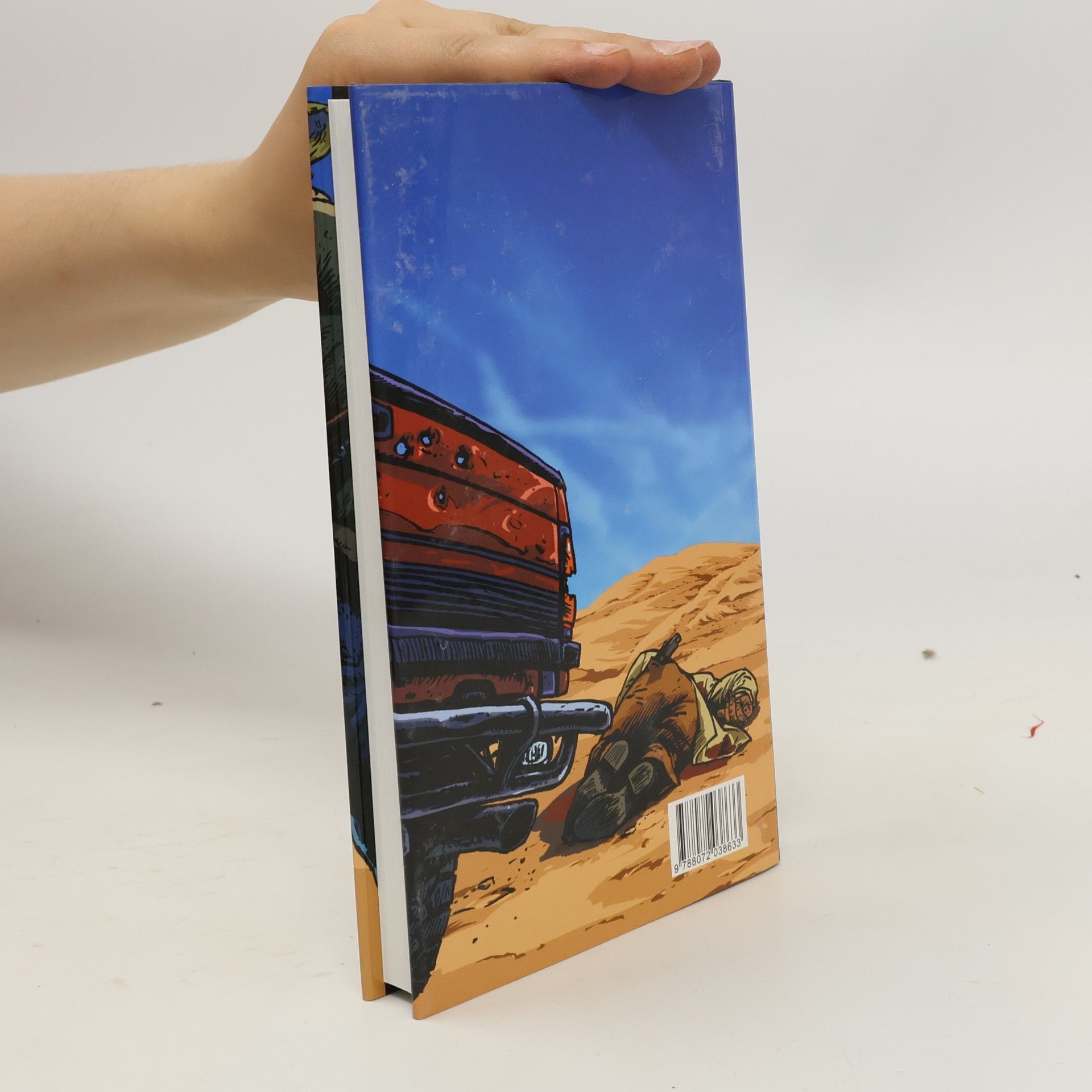 Cormac McCarthy Tahle země není pro starý