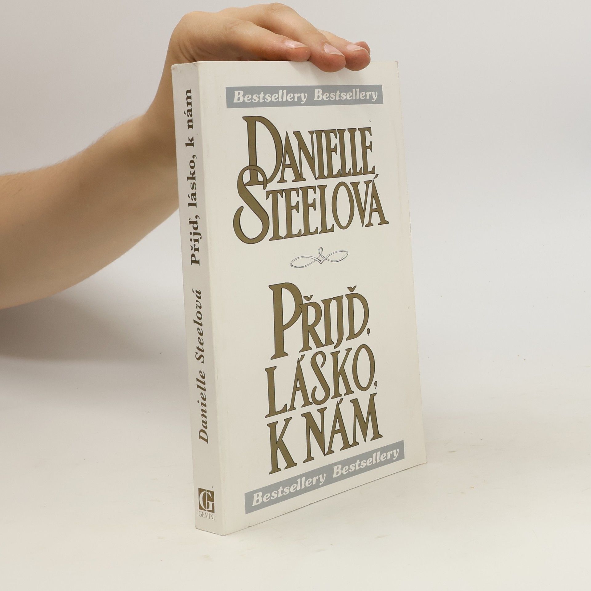 Danielle Steel Přijď, lásko, k nám