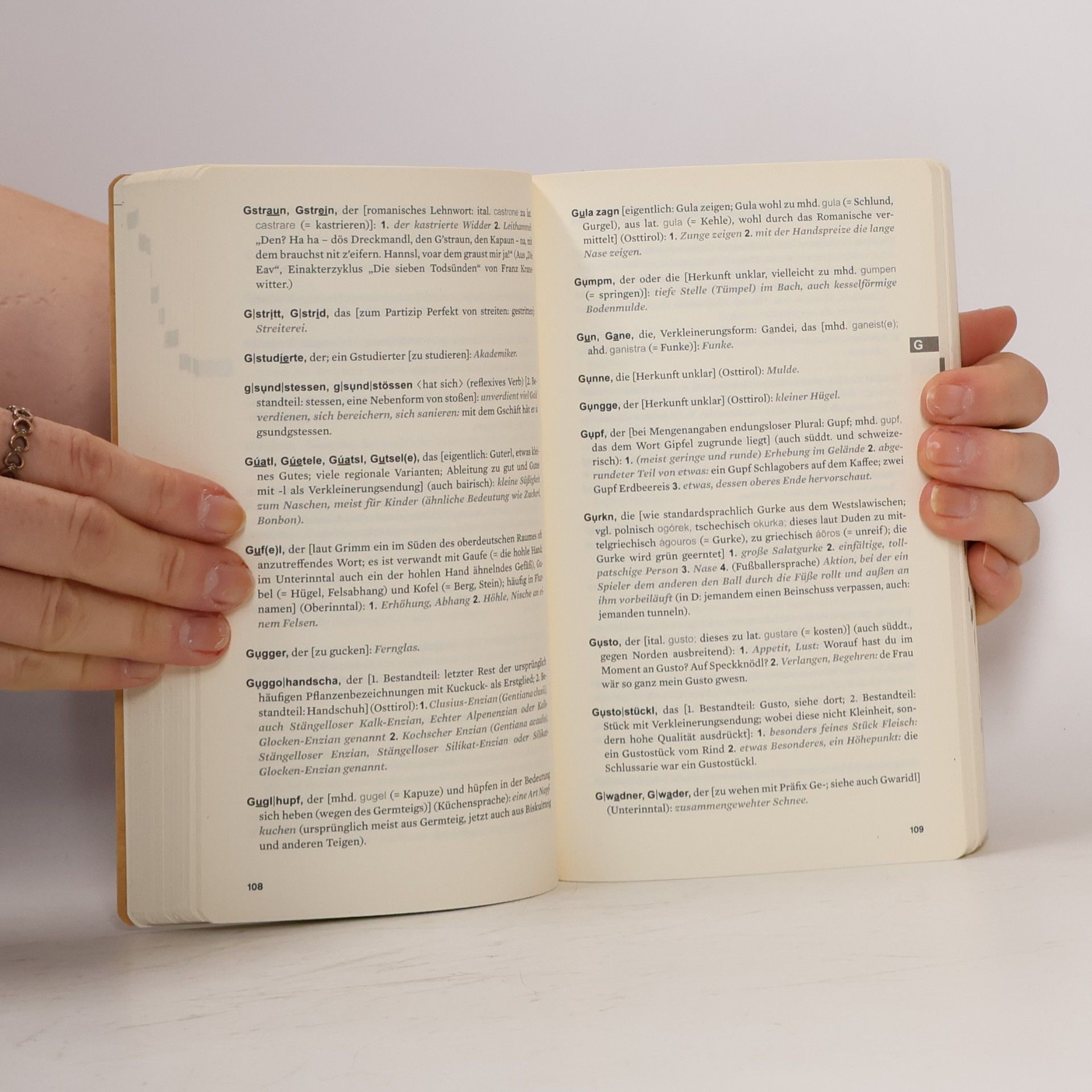 Hans Moser Das Radio Tirol-Wörterbuch der Tiroler Mundarten