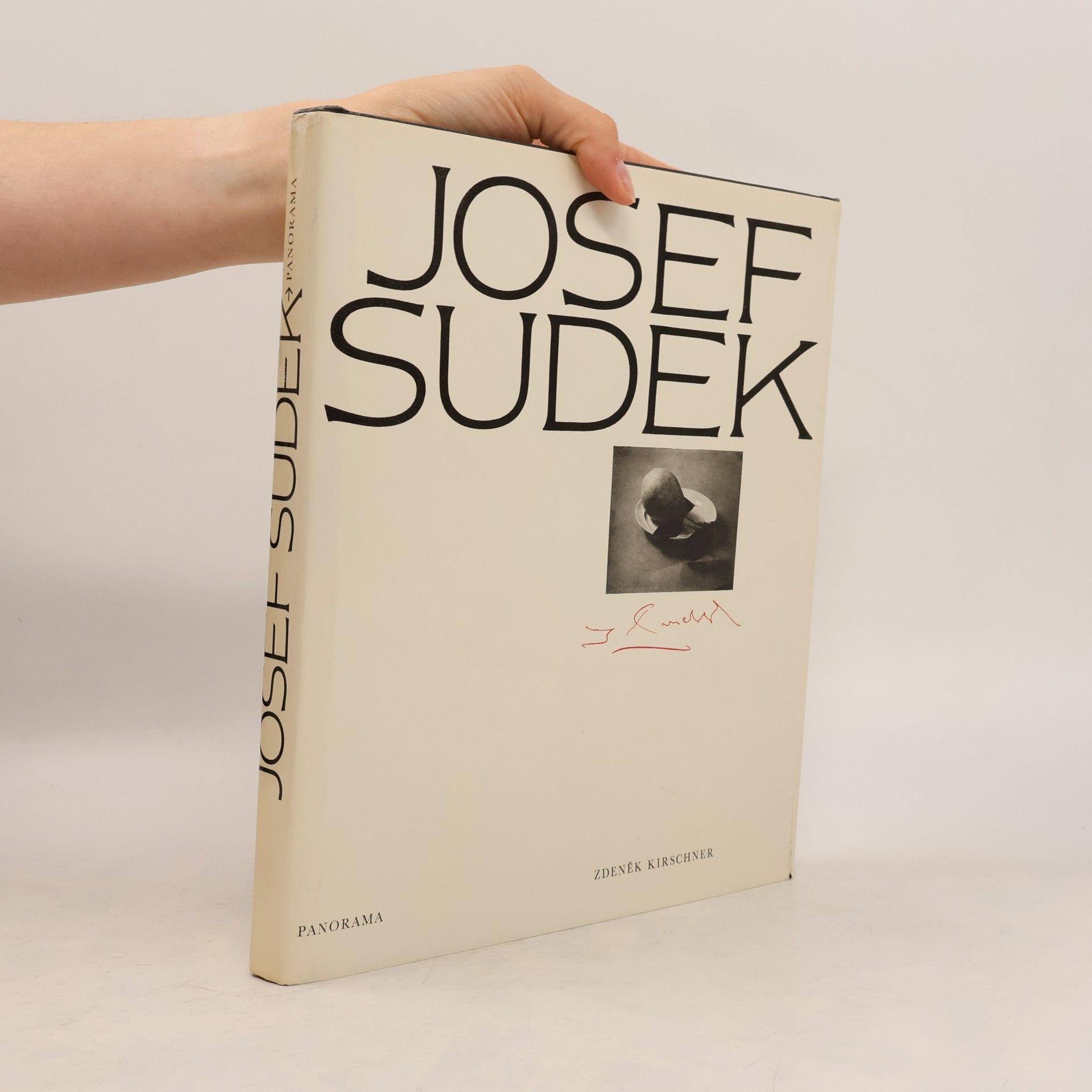 Zdeněk Kirschner Josef Sudek