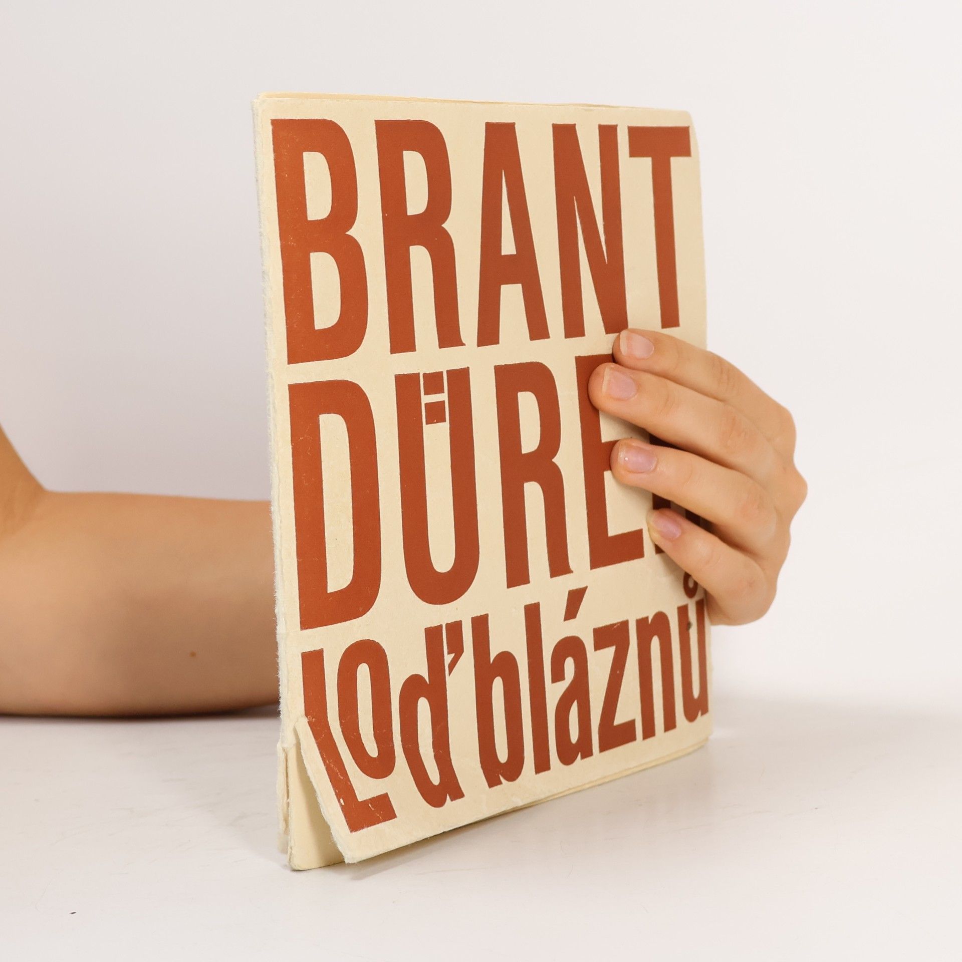 Sebastian Brant Loď bláznů