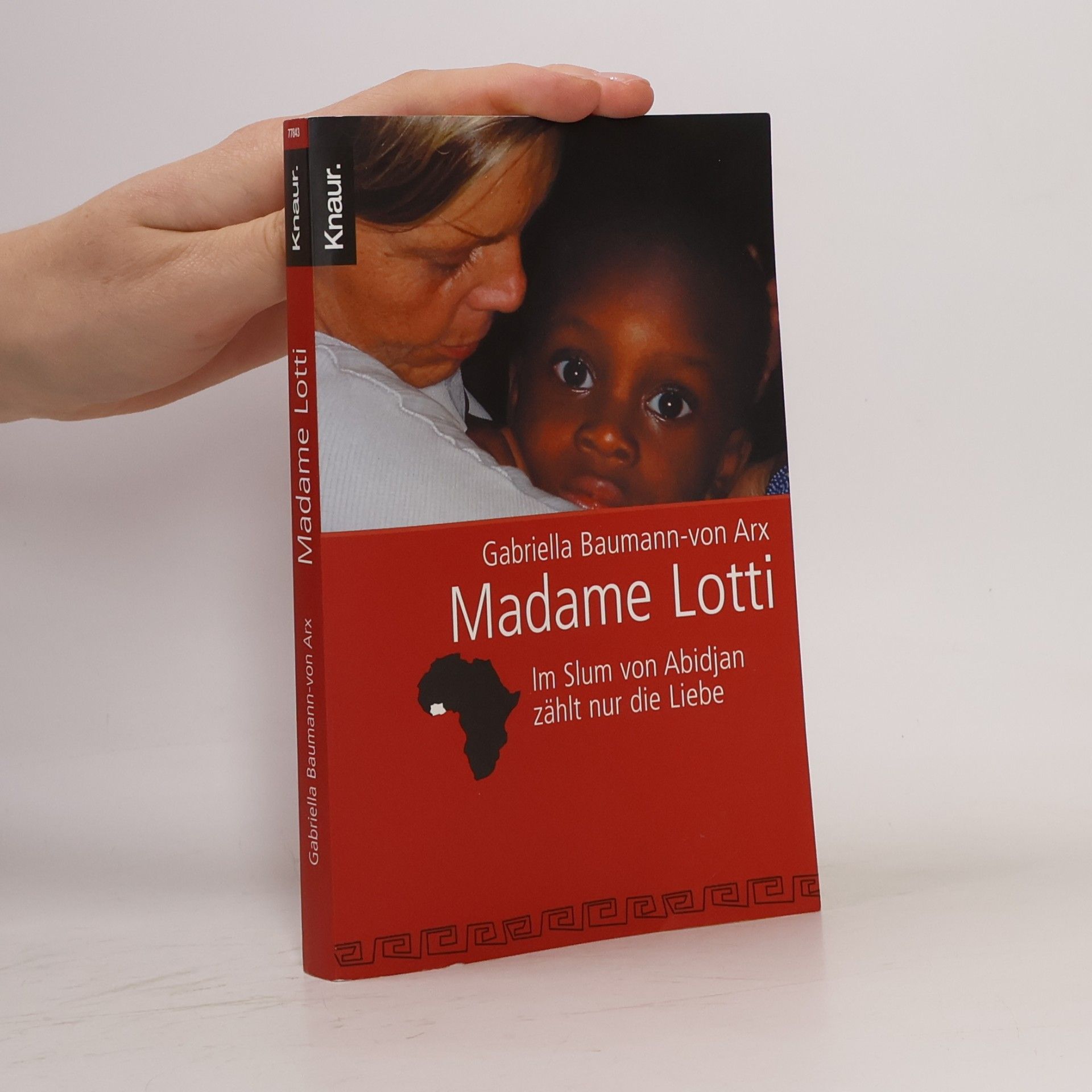 Gabriella Baumann von Arx Madame Lotti
