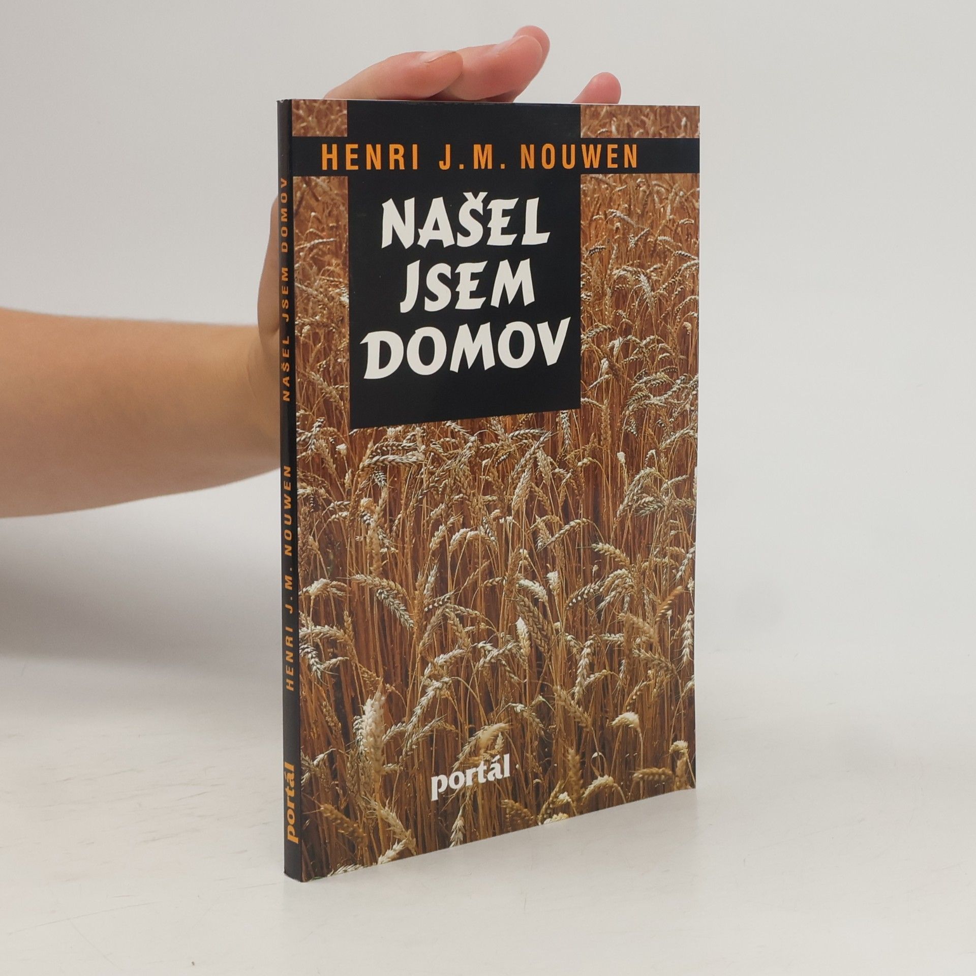 Našel jsem domov