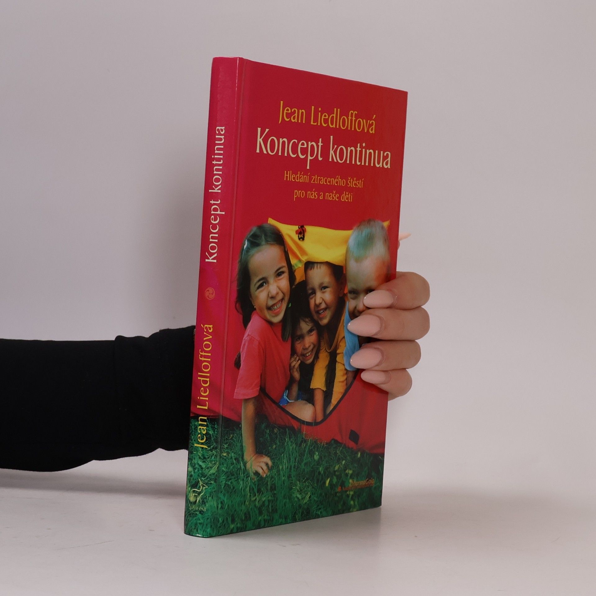 Jean Liedloff Koncept kontinua