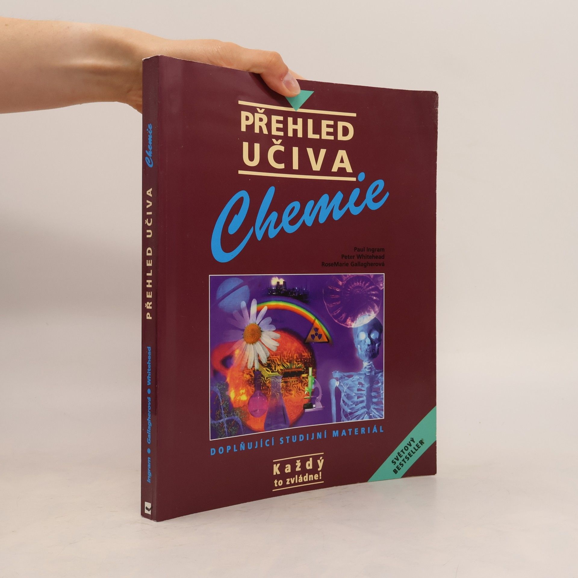 RoseMarie Gallagher Přehled učiva chemie