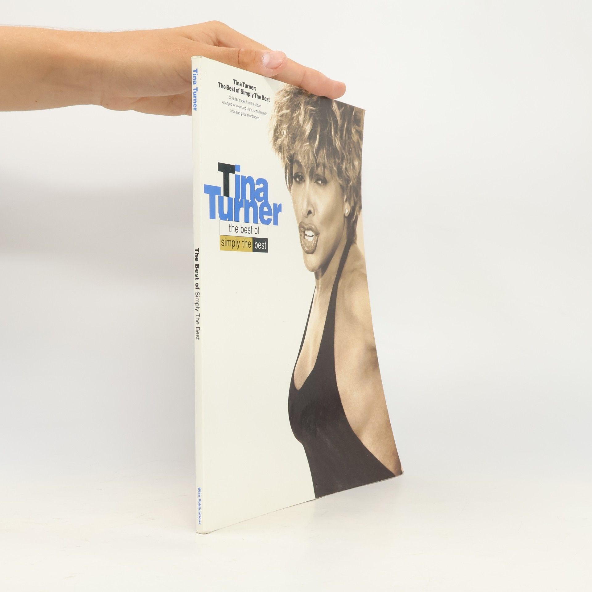 Tina Turner Simply The Best