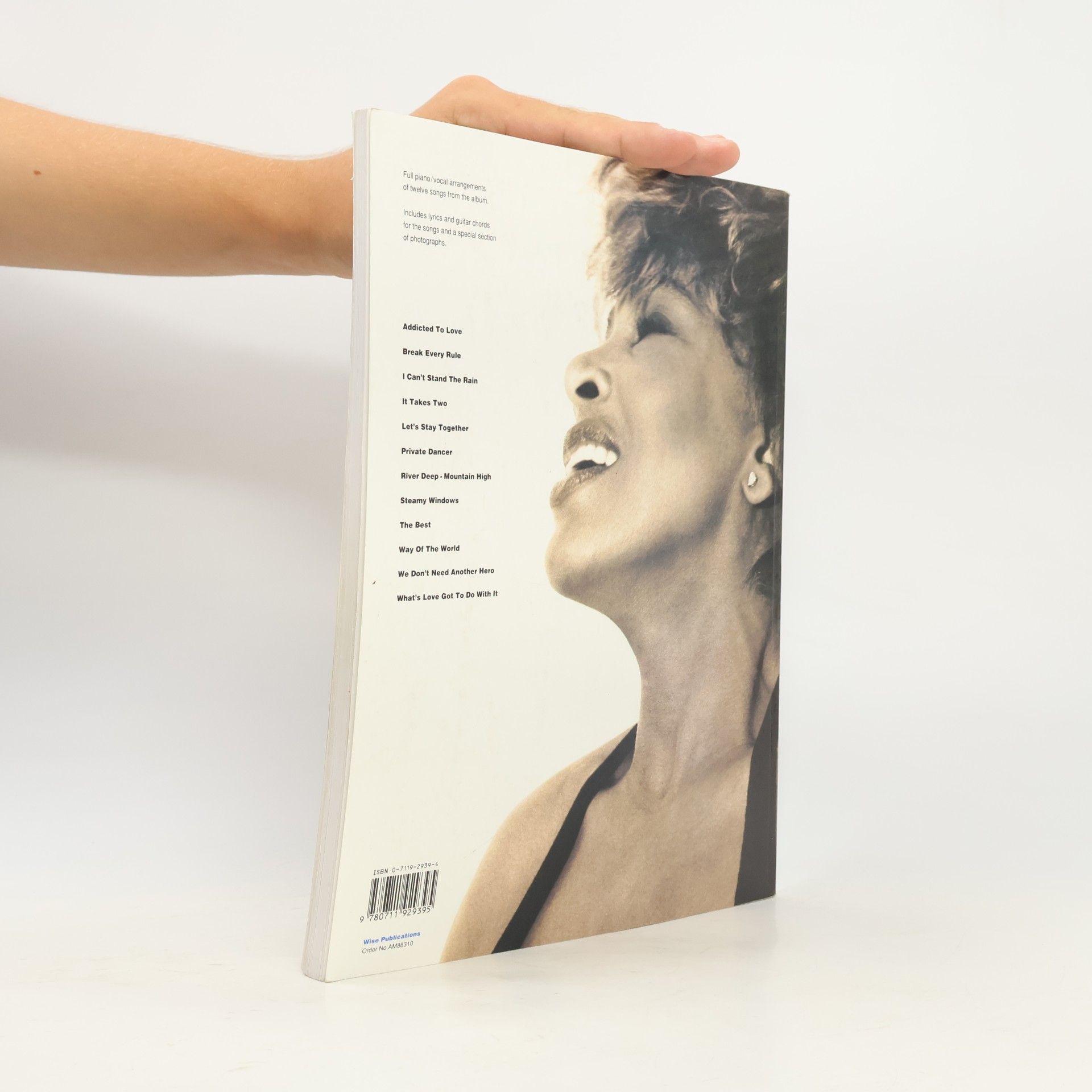Tina Turner Simply The Best